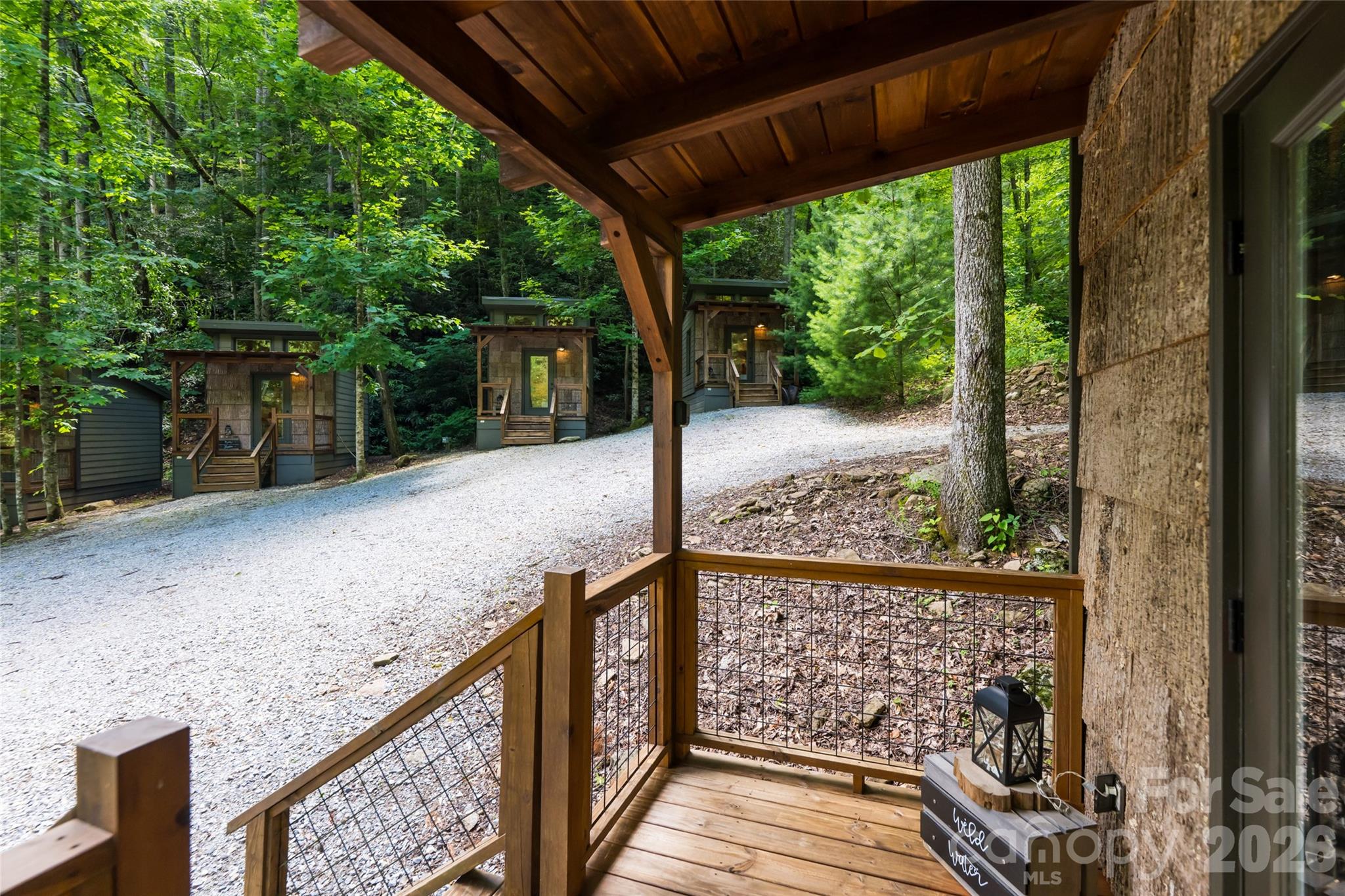 1037 Newberry Creek Road Old Fort NC 28762