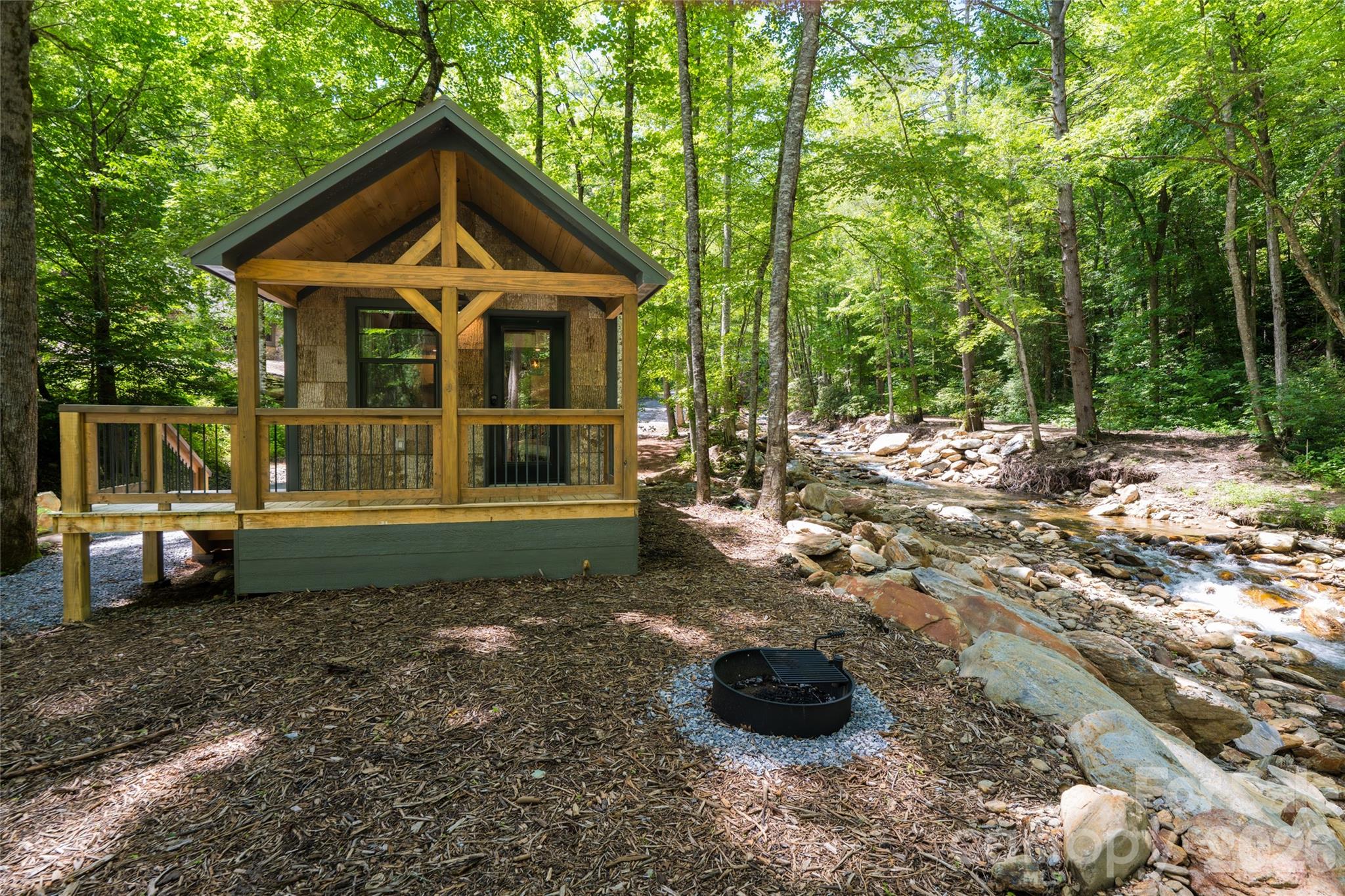 1037 Newberry Creek Road Old Fort NC 28762