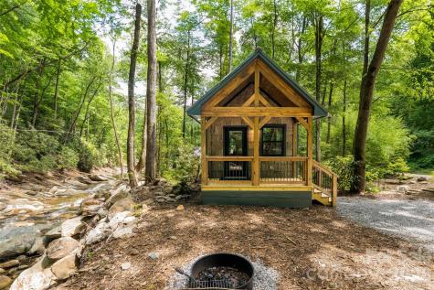 1037 Newberry Creek Road Old Fort NC 28762