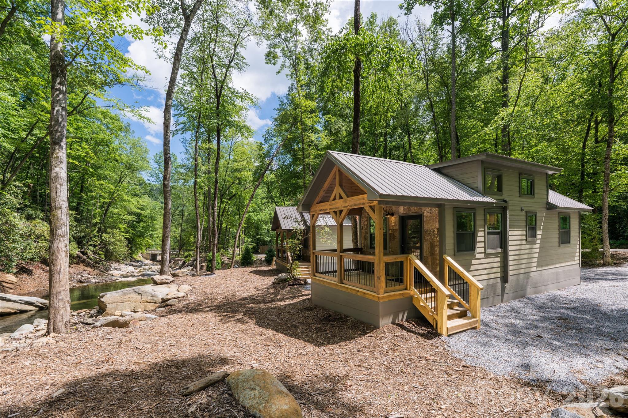 1037 Newberry Creek Road Old Fort NC 28762