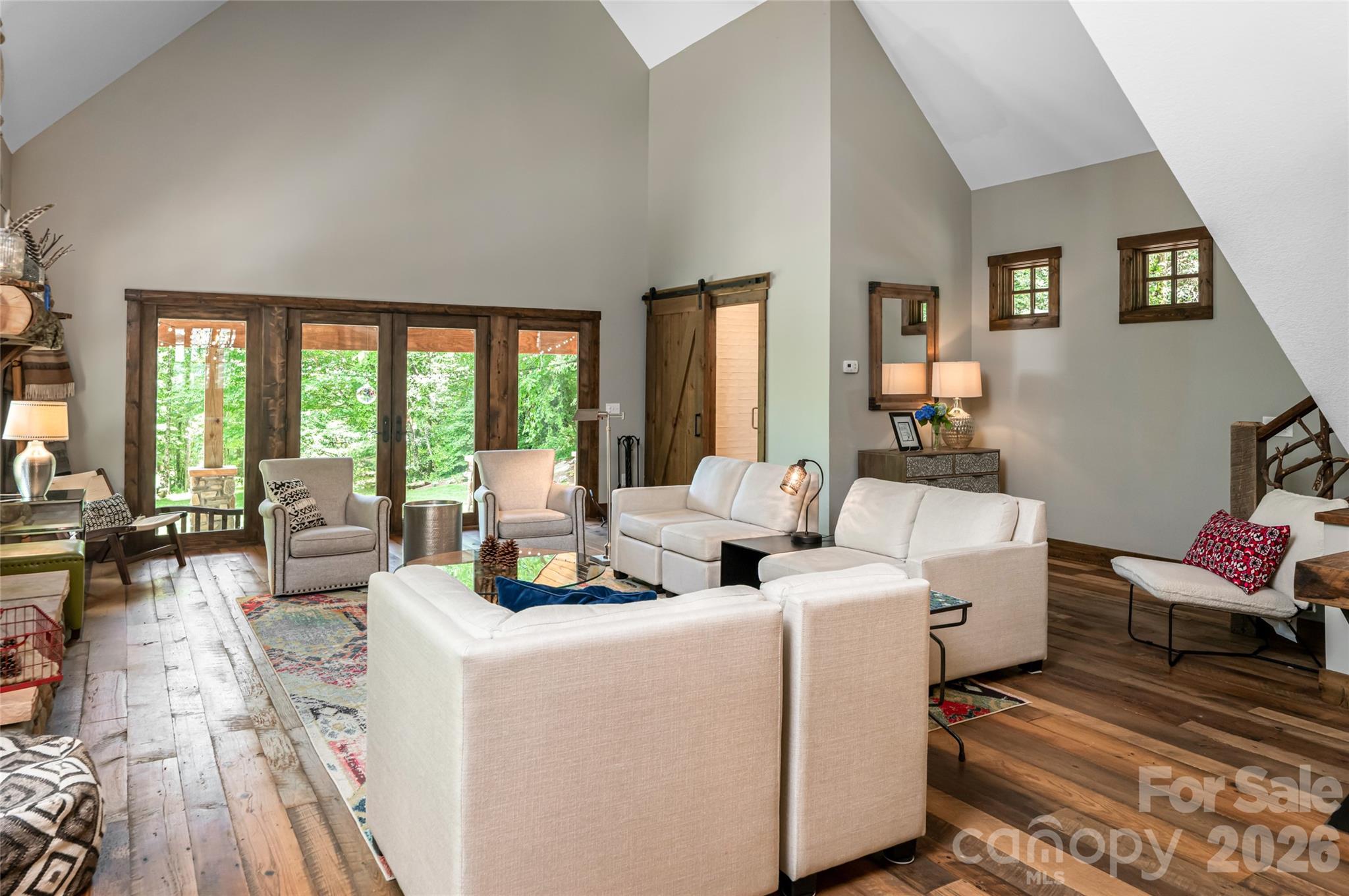 1037 Newberry Creek Road Old Fort NC 28762