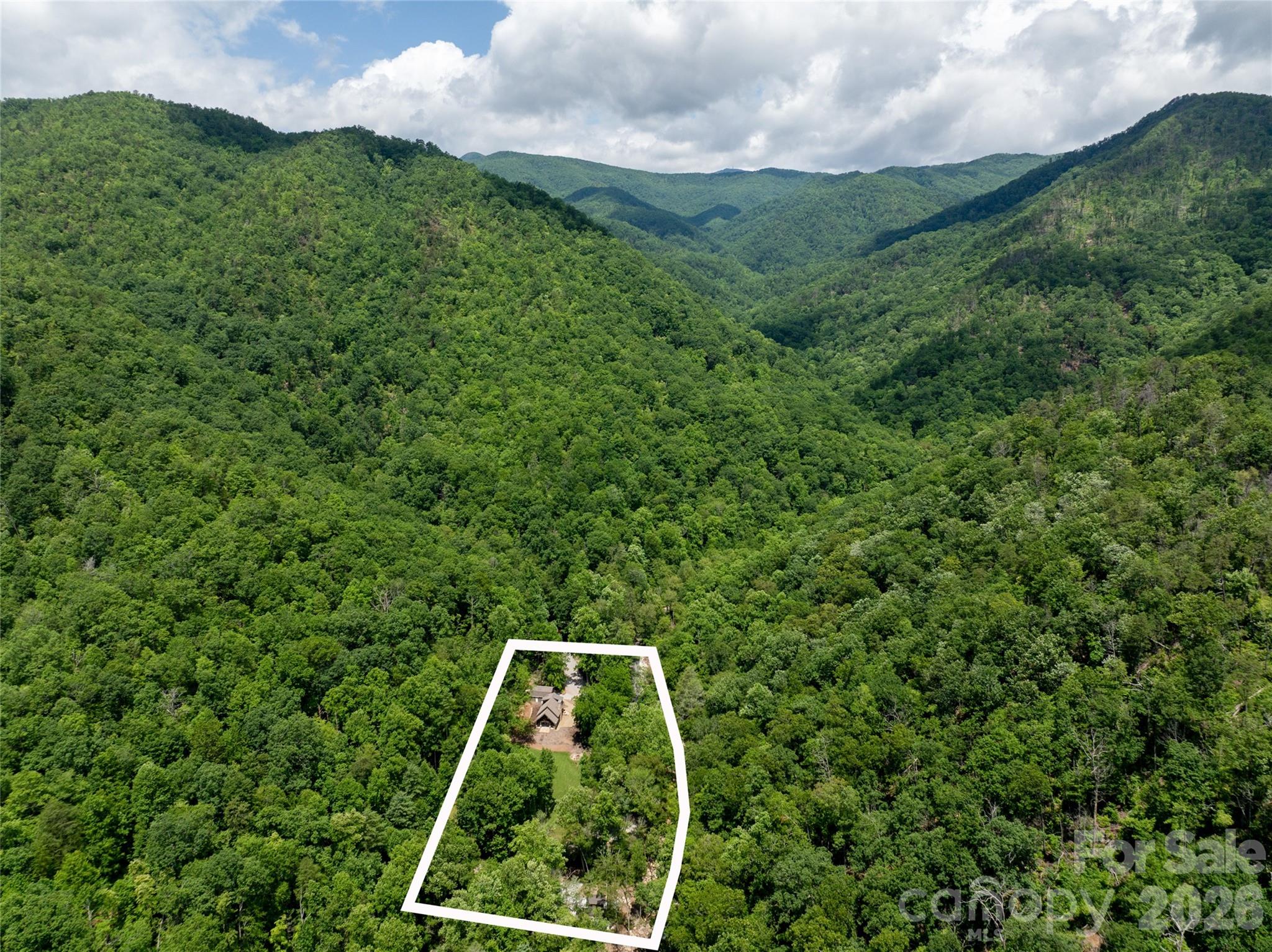 1037 Newberry Creek Road Old Fort NC 28762