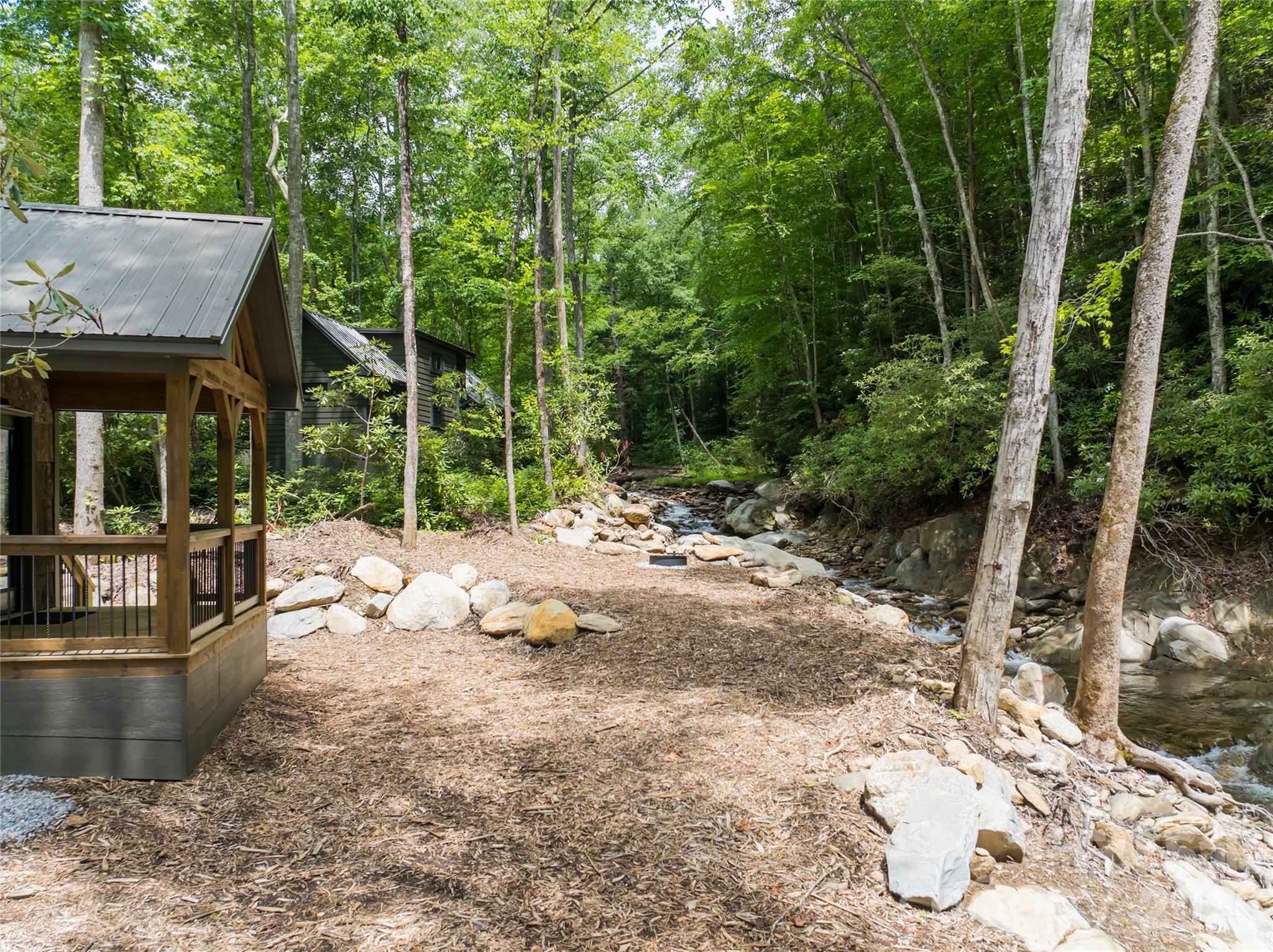 1037 Newberry Creek Road Old Fort NC 28762