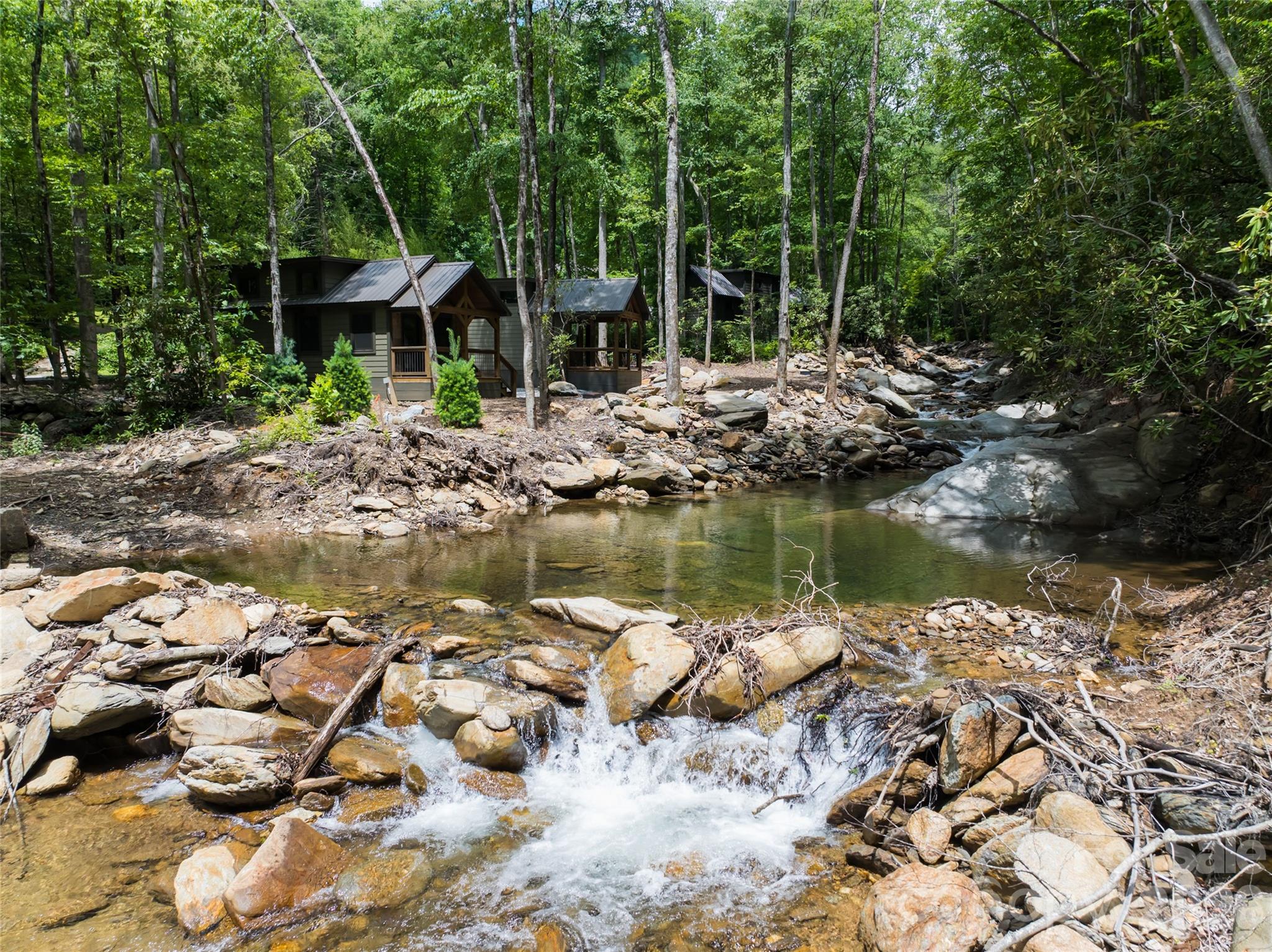 1037 Newberry Creek Road Old Fort NC 28762