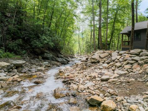 1037 Newberry Creek Road Old Fort NC 28762