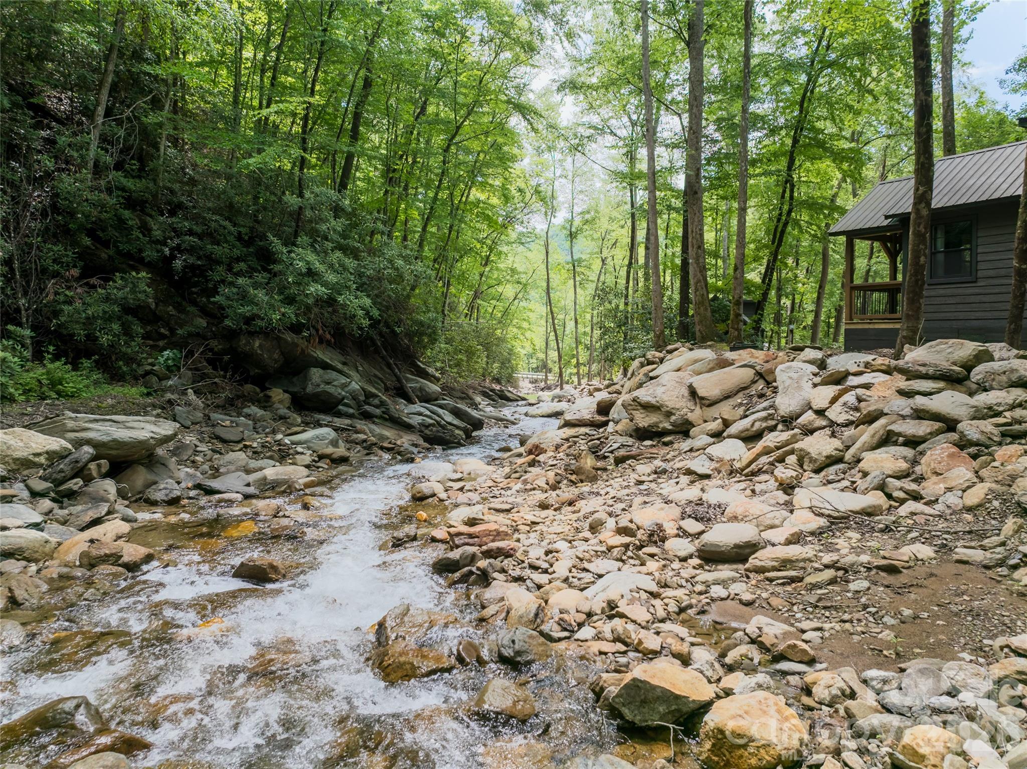 1037 Newberry Creek Road Old Fort NC 28762