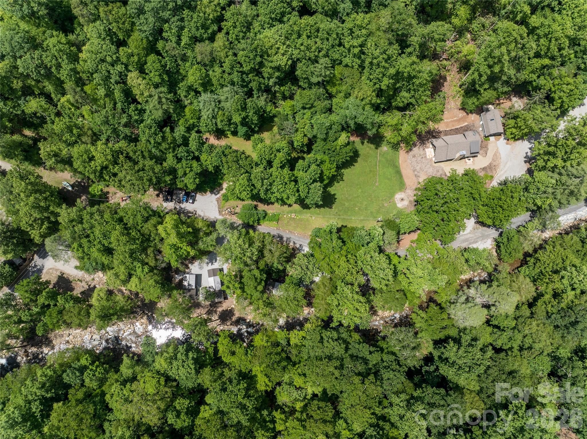 1037 Newberry Creek Road Old Fort NC 28762
