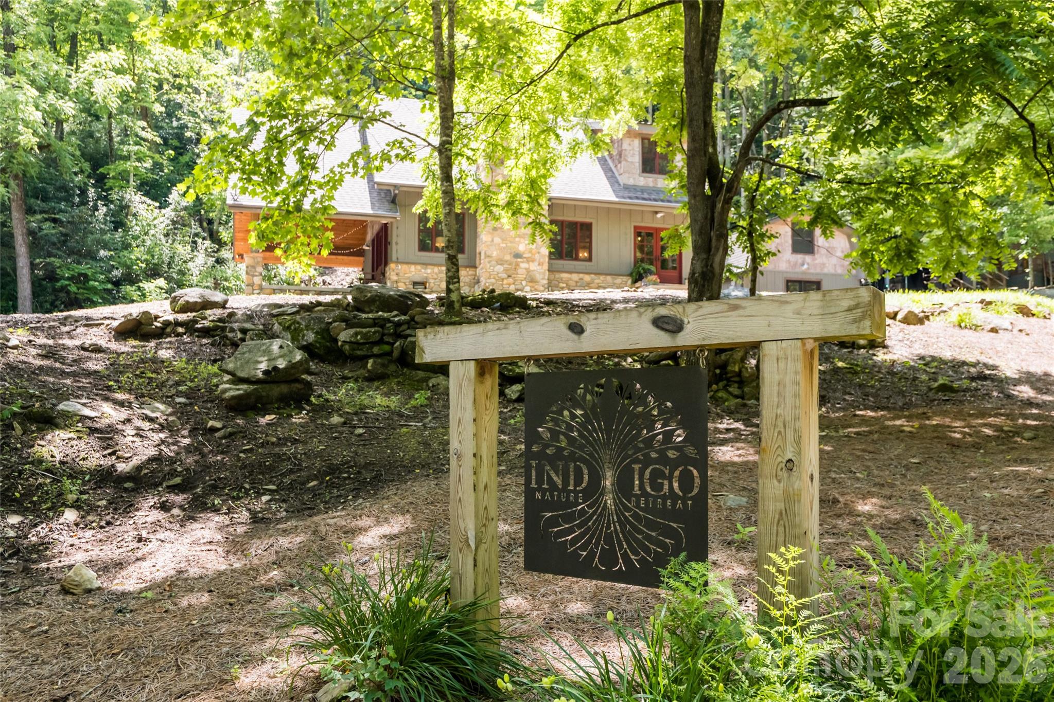 1037 Newberry Creek Road Old Fort NC 28762