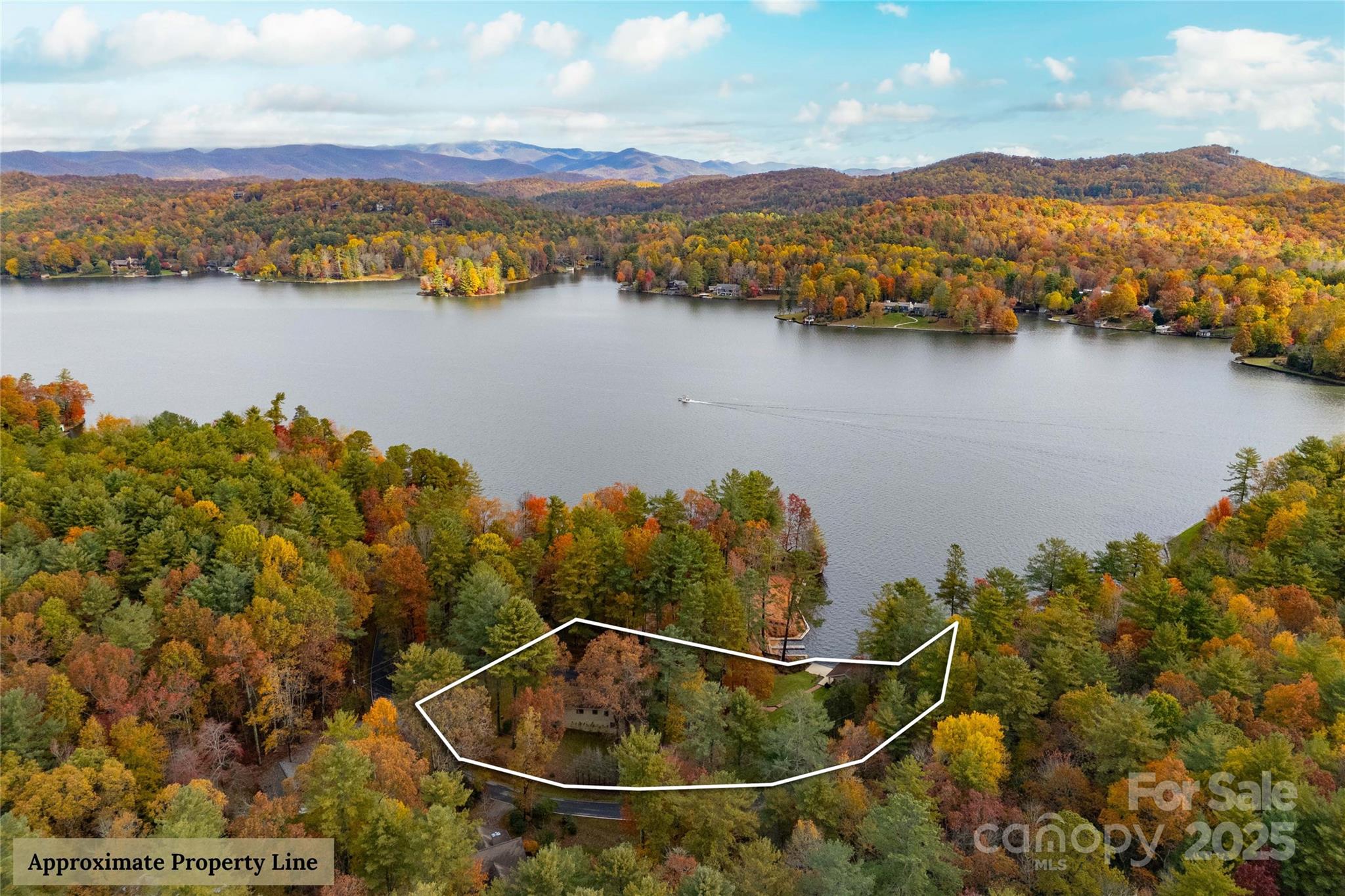 572 N East Shore Drive Lake Toxaway NC 28747