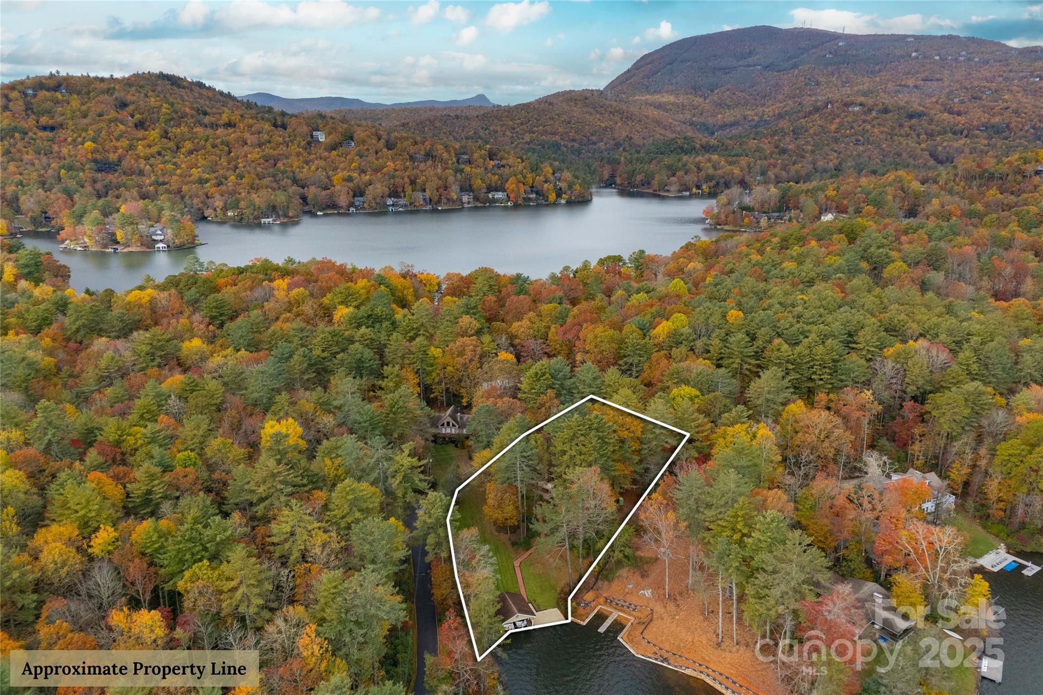 572 N East Shore Drive Lake Toxaway NC 28747