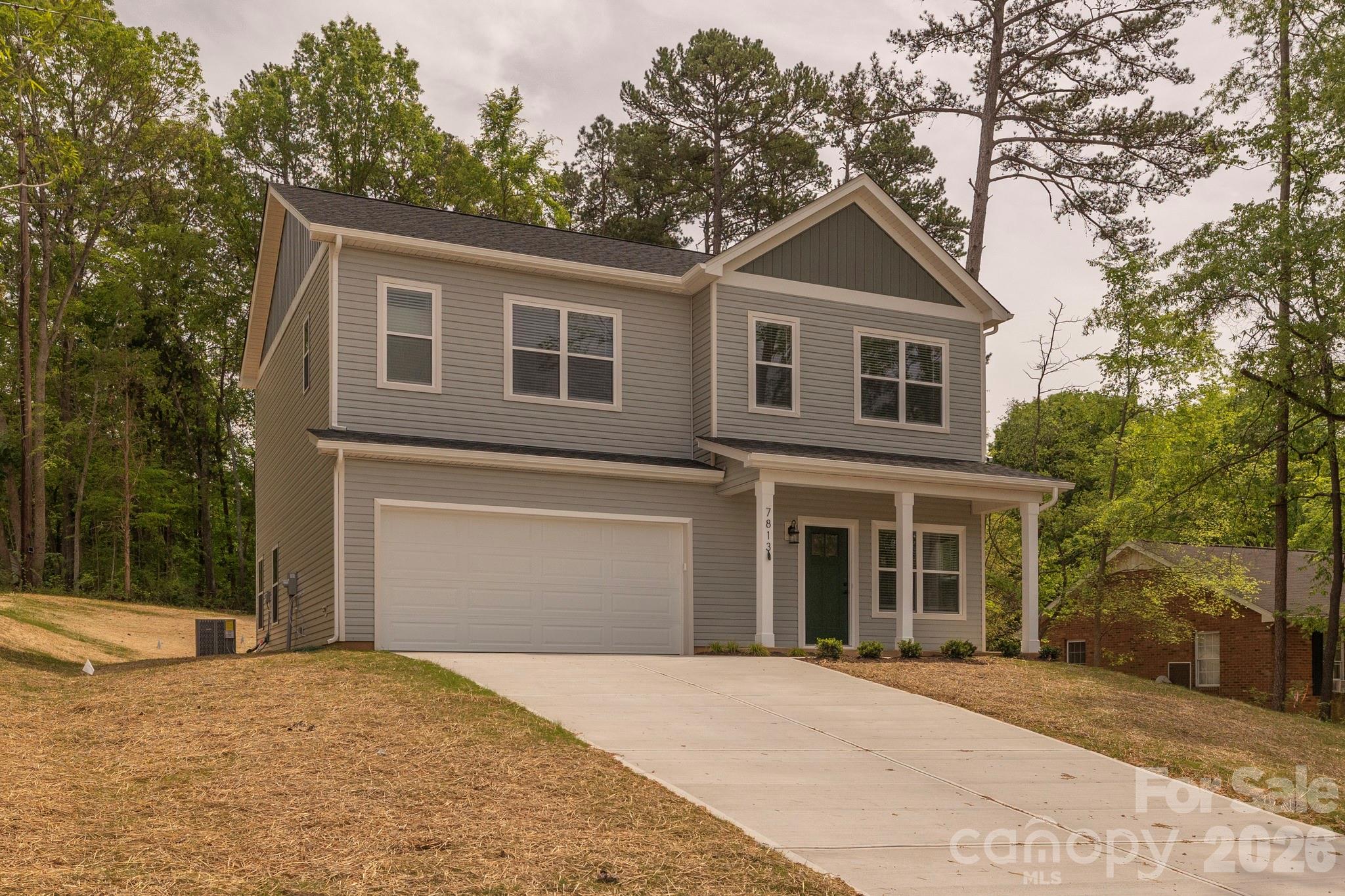 7813 Benning Street Charlotte NC 28216