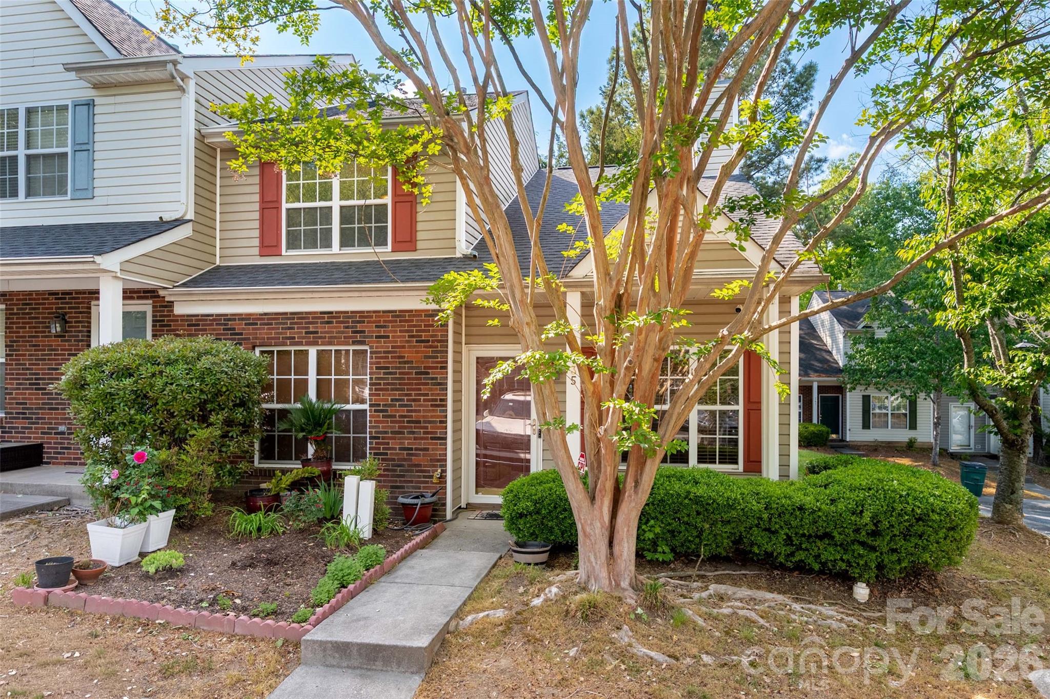 735 Mountainwater Drive Charlotte NC 28262