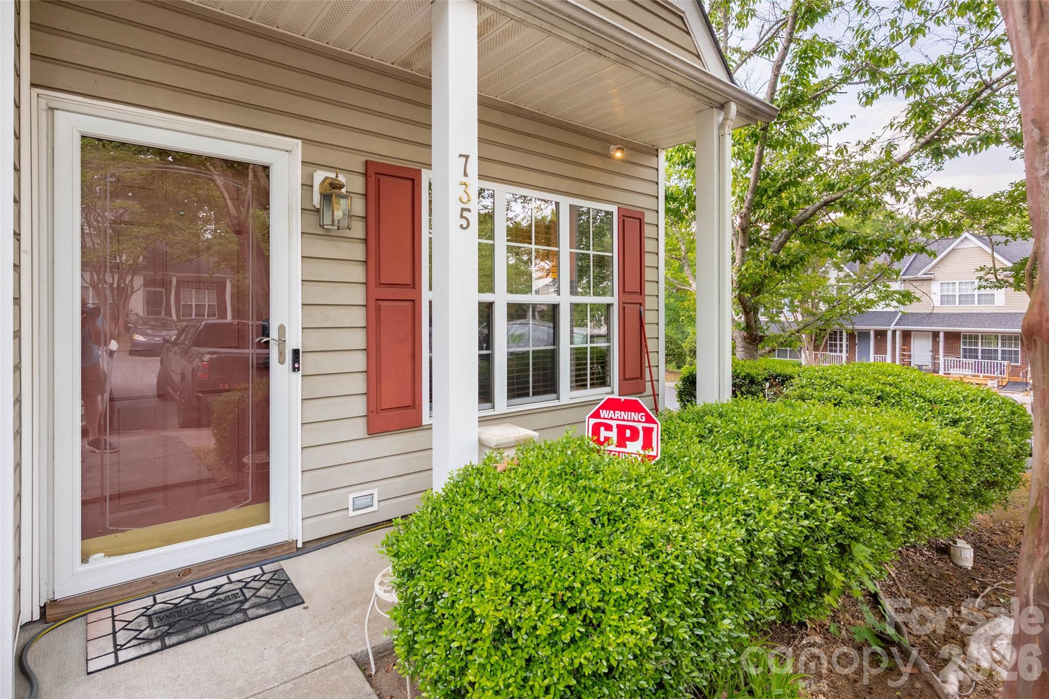735 Mountainwater Drive Charlotte NC 28262