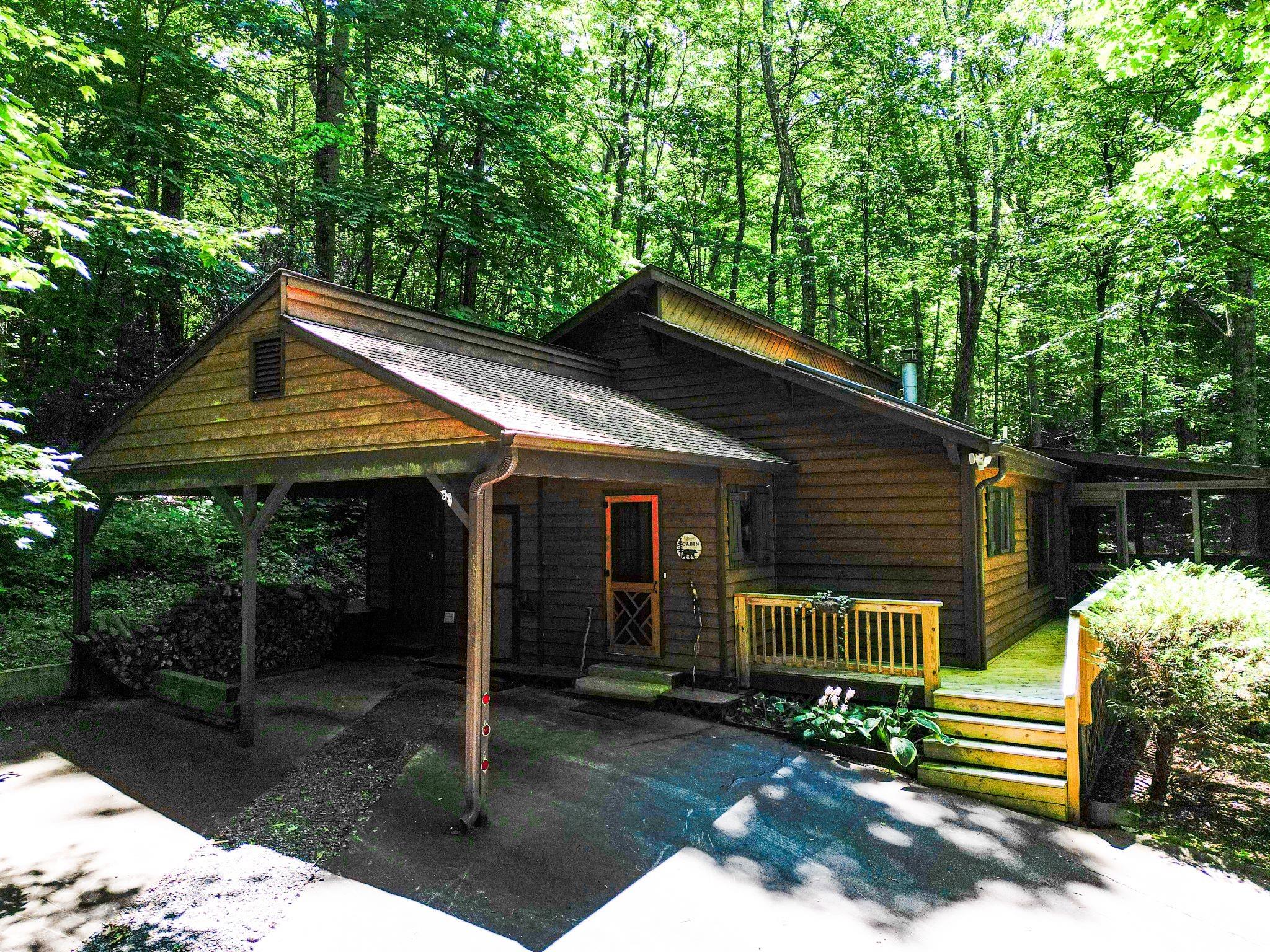 127 Frostridge Road Maggie Valley NC 28751