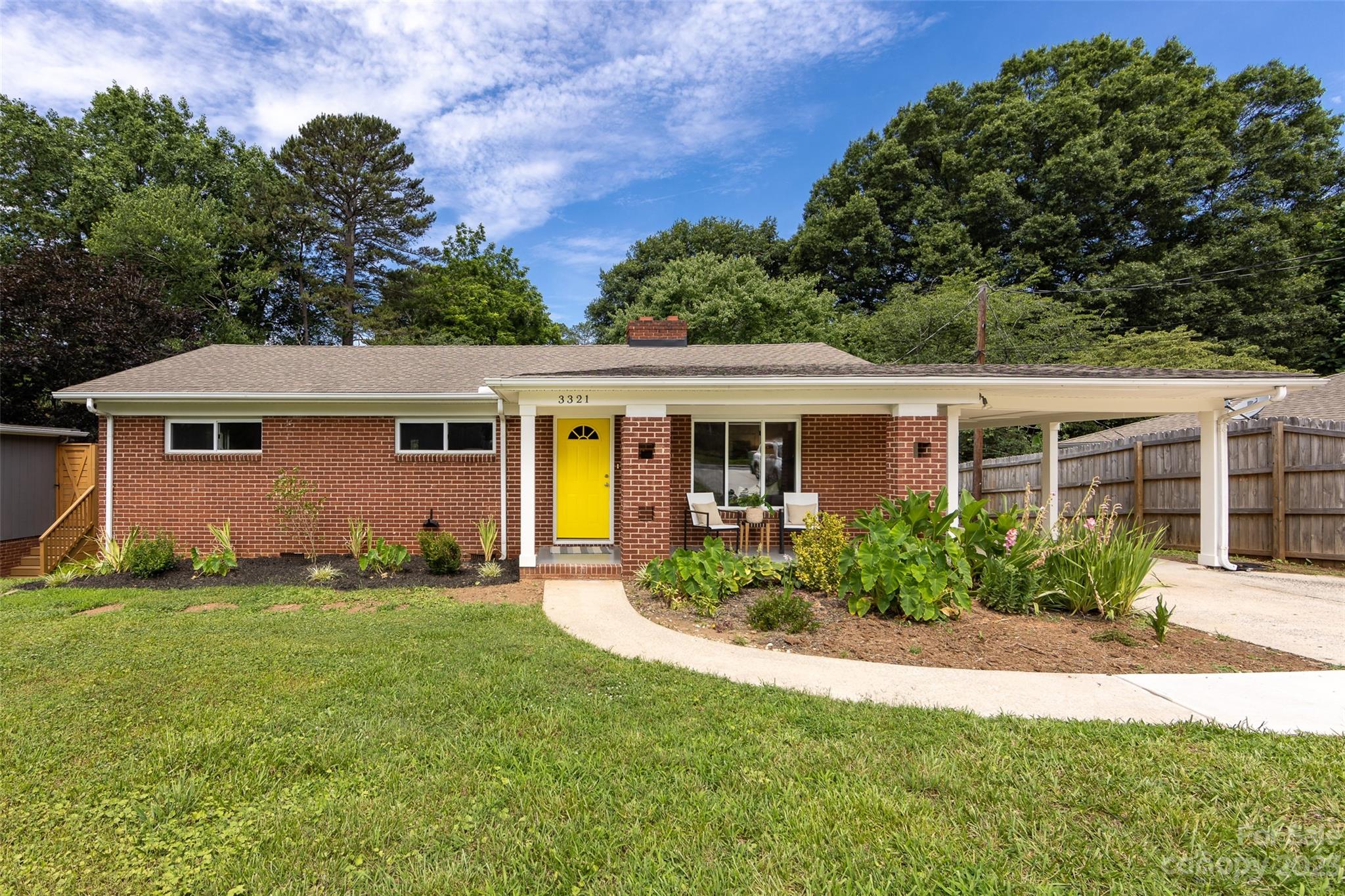 3321 Flamingo Avenue Charlotte NC 28205
