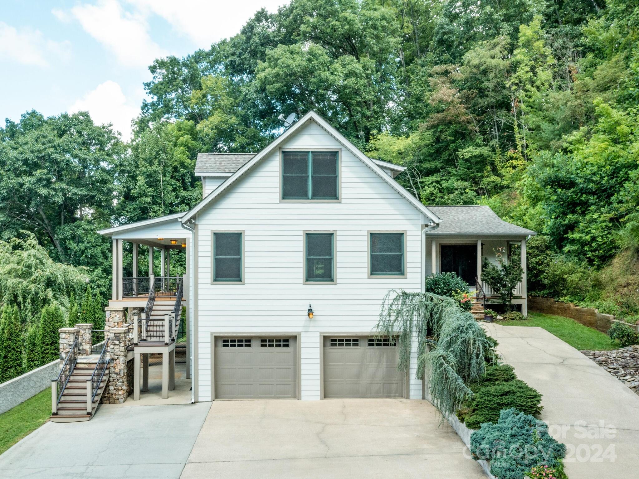 74 Hyder Lane Weaverville NC 28787