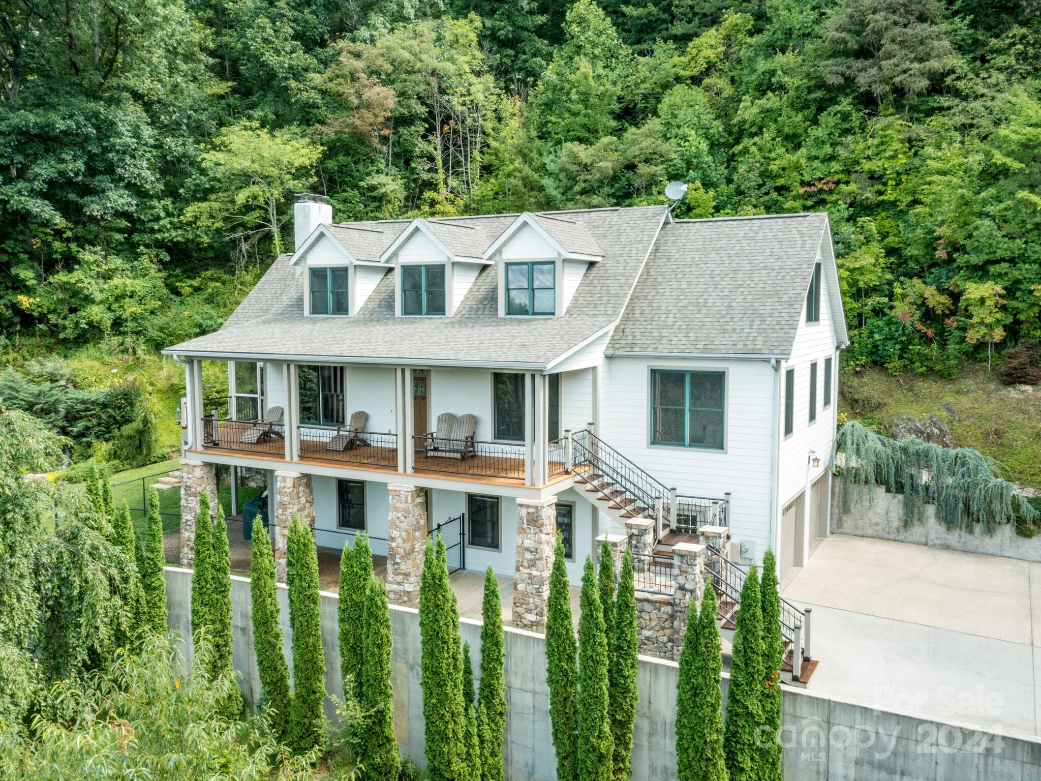 74 Hyder Lane Weaverville NC 28787