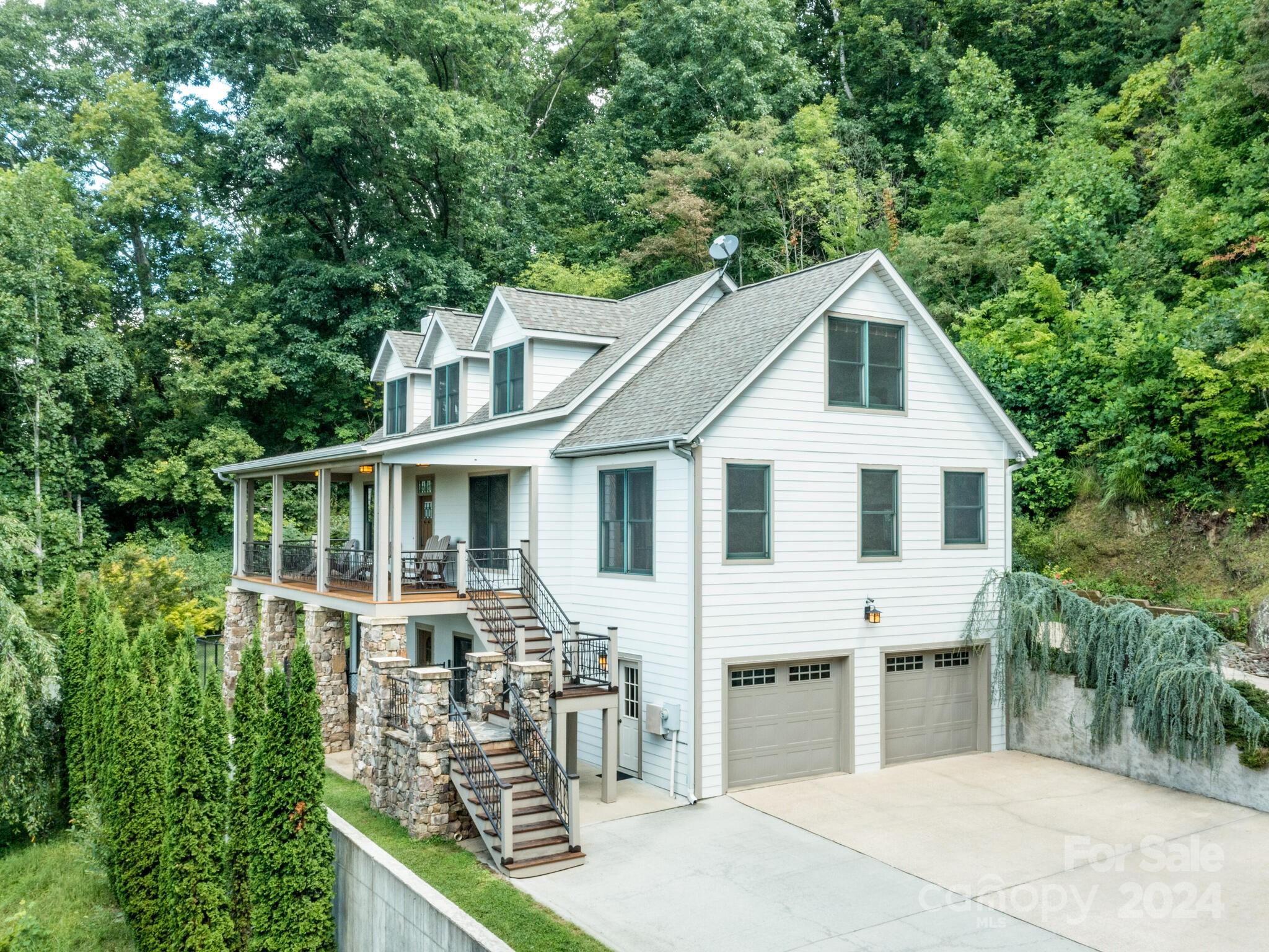 74 Hyder Lane Weaverville NC 28787