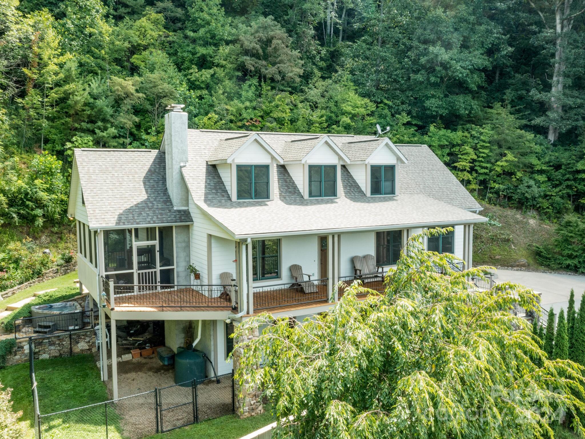 74 Hyder Lane Weaverville NC 28787