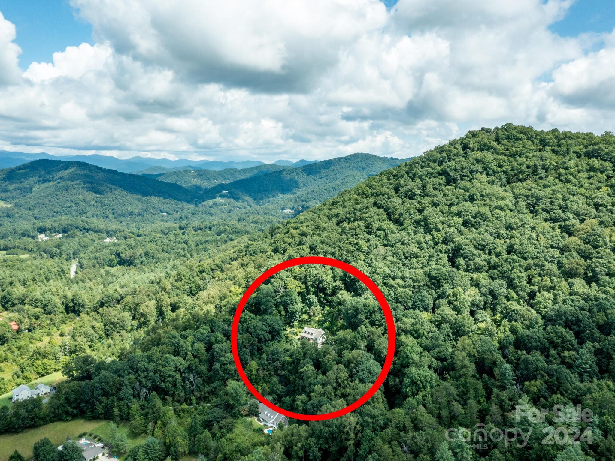 74 Hyder Lane Weaverville NC 28787