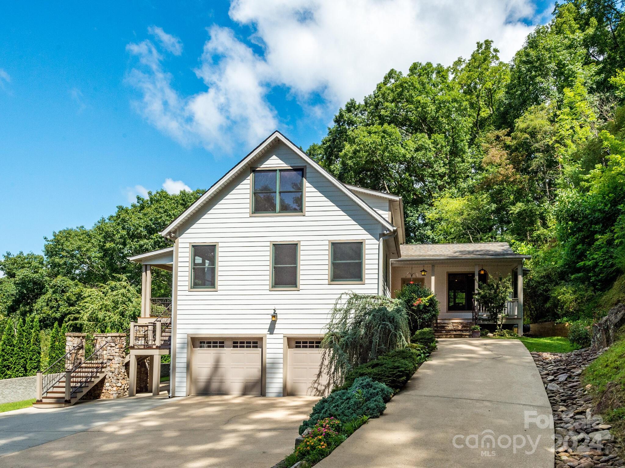 74 Hyder Lane Weaverville NC 28787