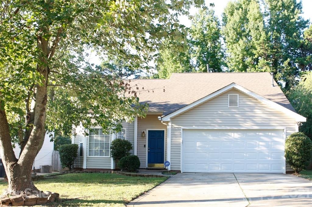 10526 Wilson Glen Drive Charlotte NC 28214
