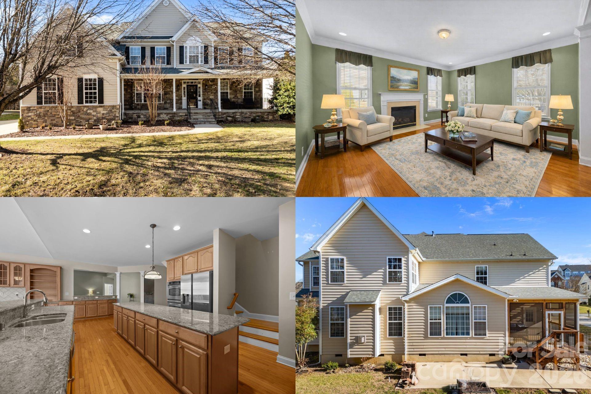 7708 Woodmere Drive Harrisburg NC 28075