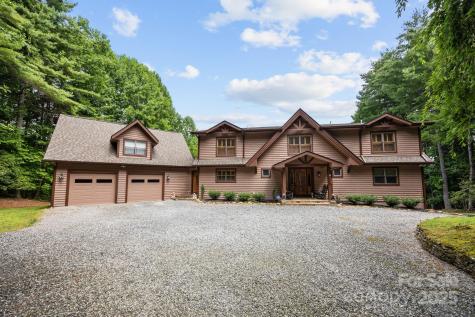 266 Lost Mine Trail Brevard NC 28712