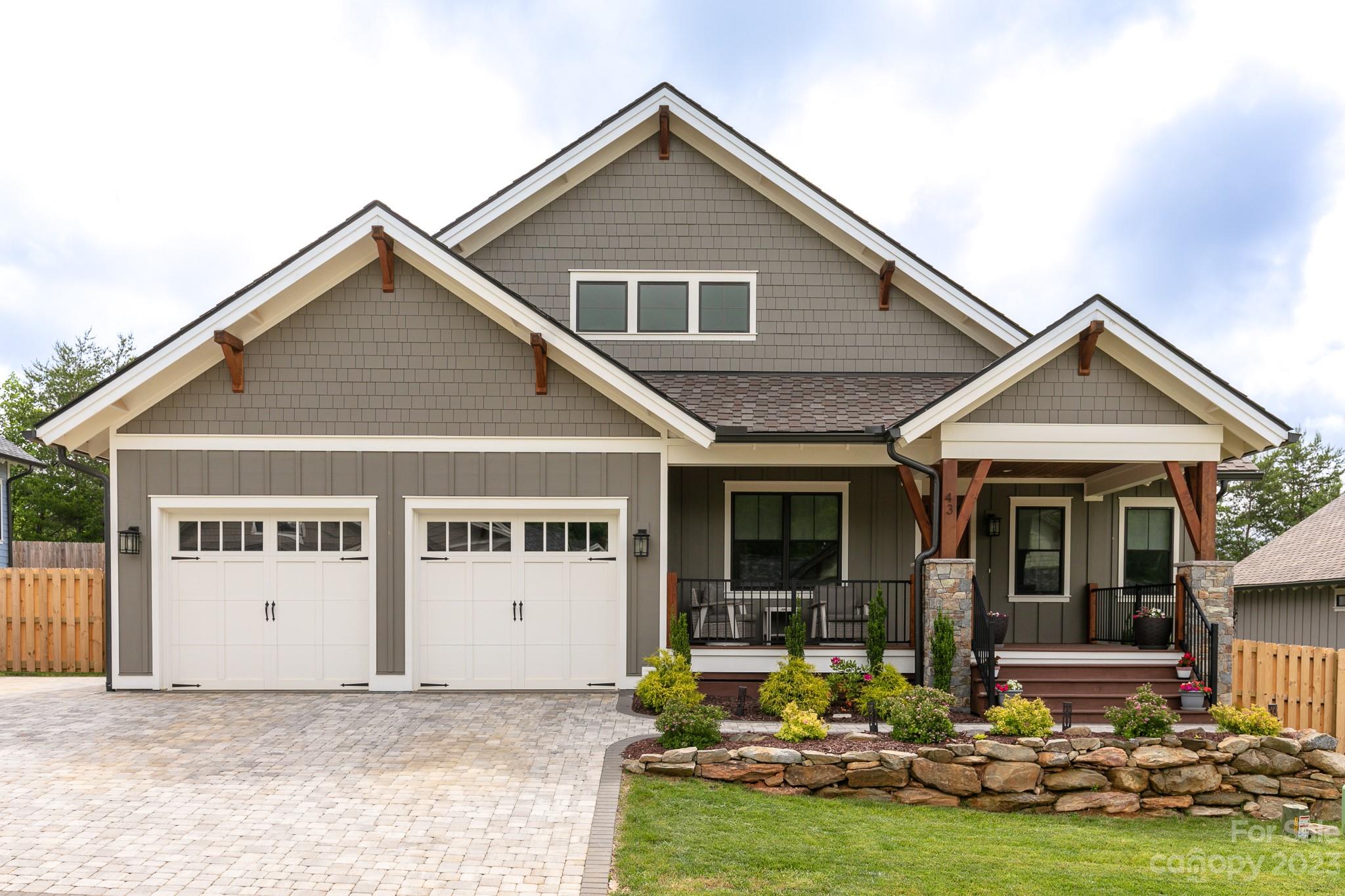 43 Starwood Valley Trail Arden NC 28704