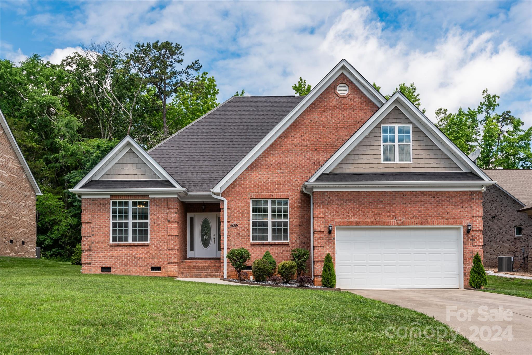6014 Albiza Drive Harrisburg NC 28075