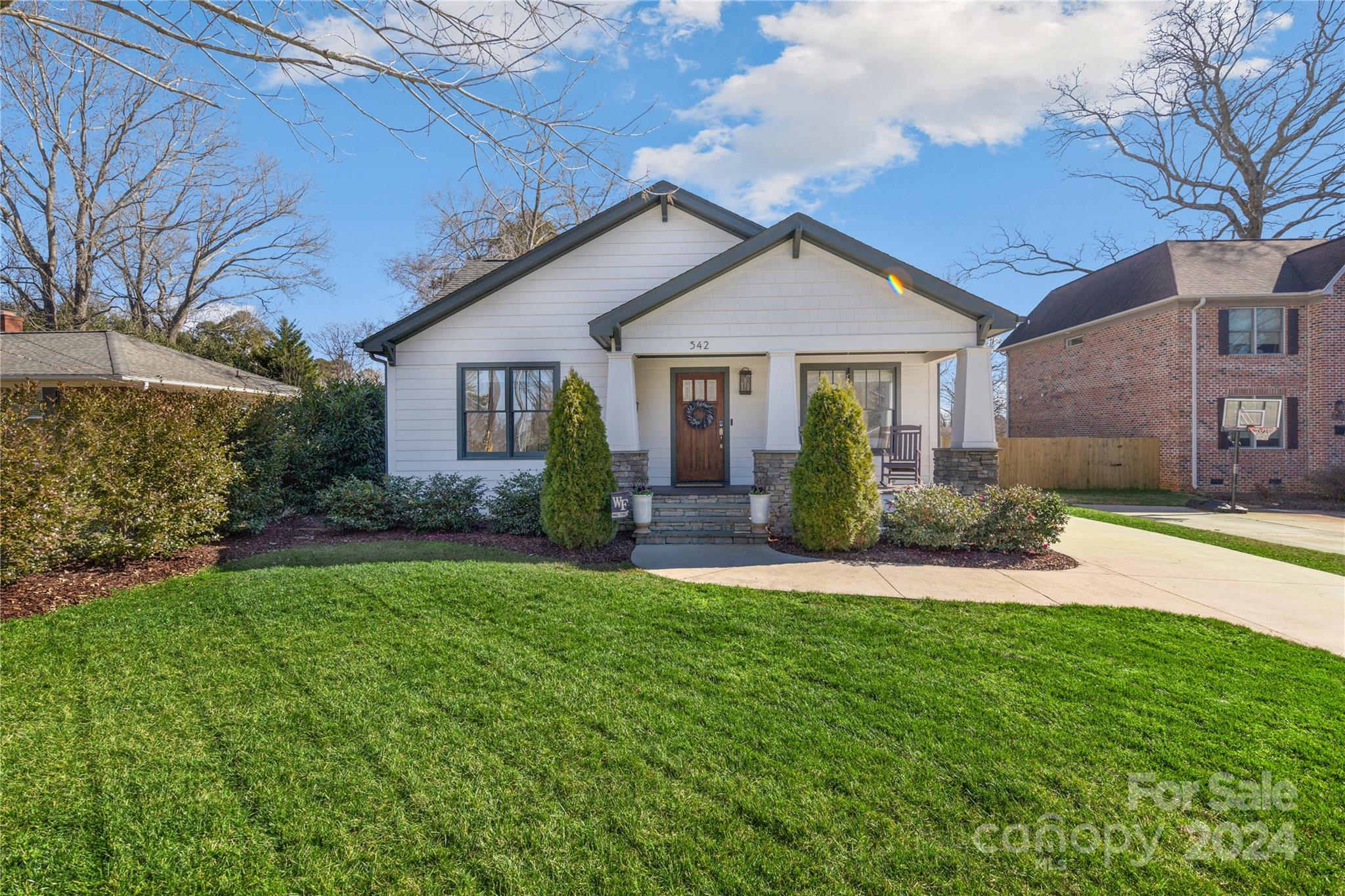542 Mcalway Road Charlotte NC 28211