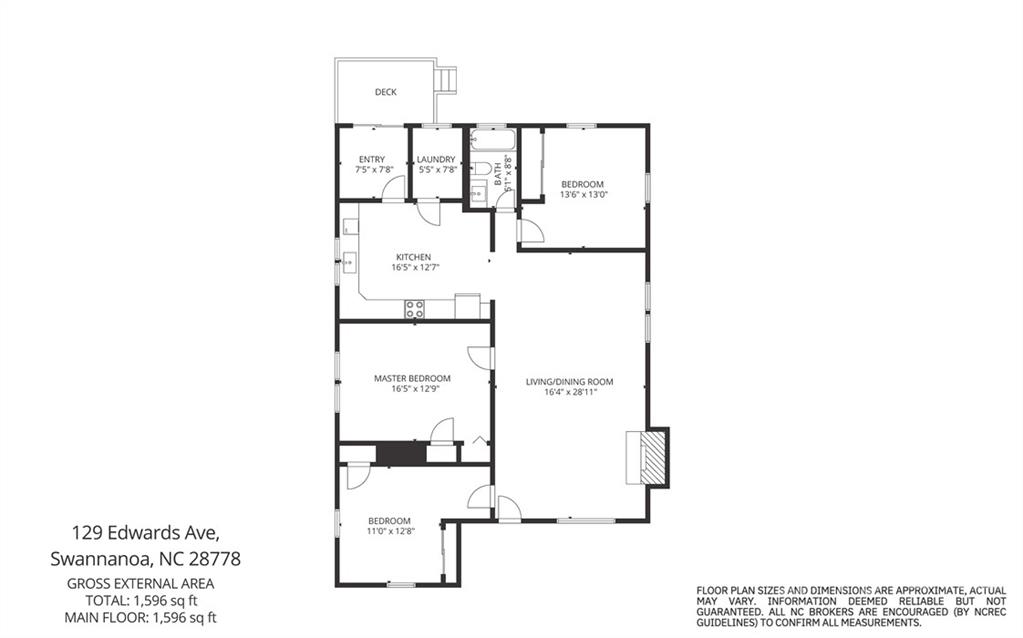 129 Edwards Avenue Swannanoa NC 28778