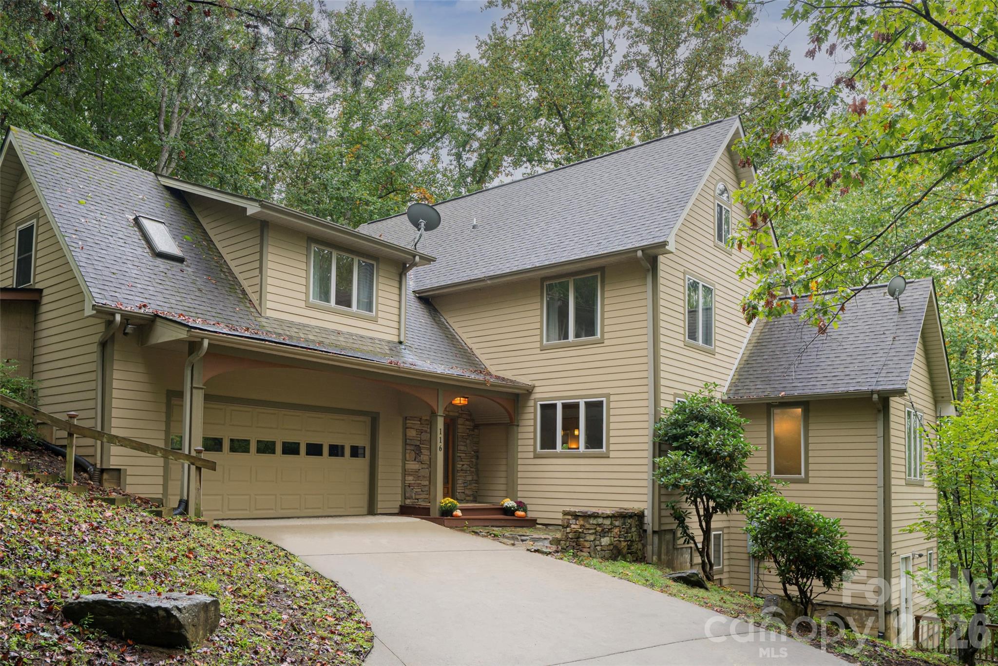 116 Hawk Ridge Asheville NC 28804