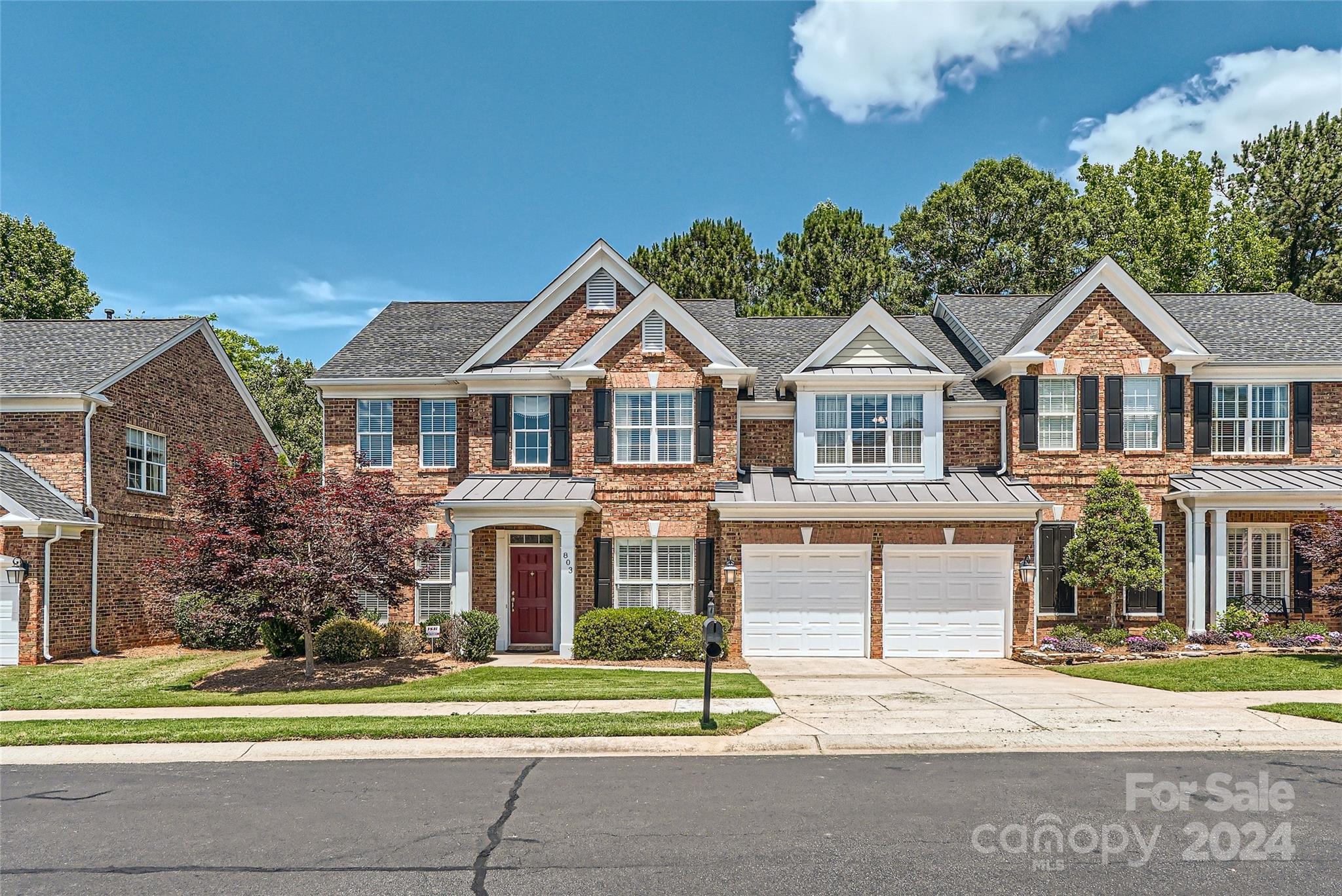 803 Treverton Drive Matthews NC 28105