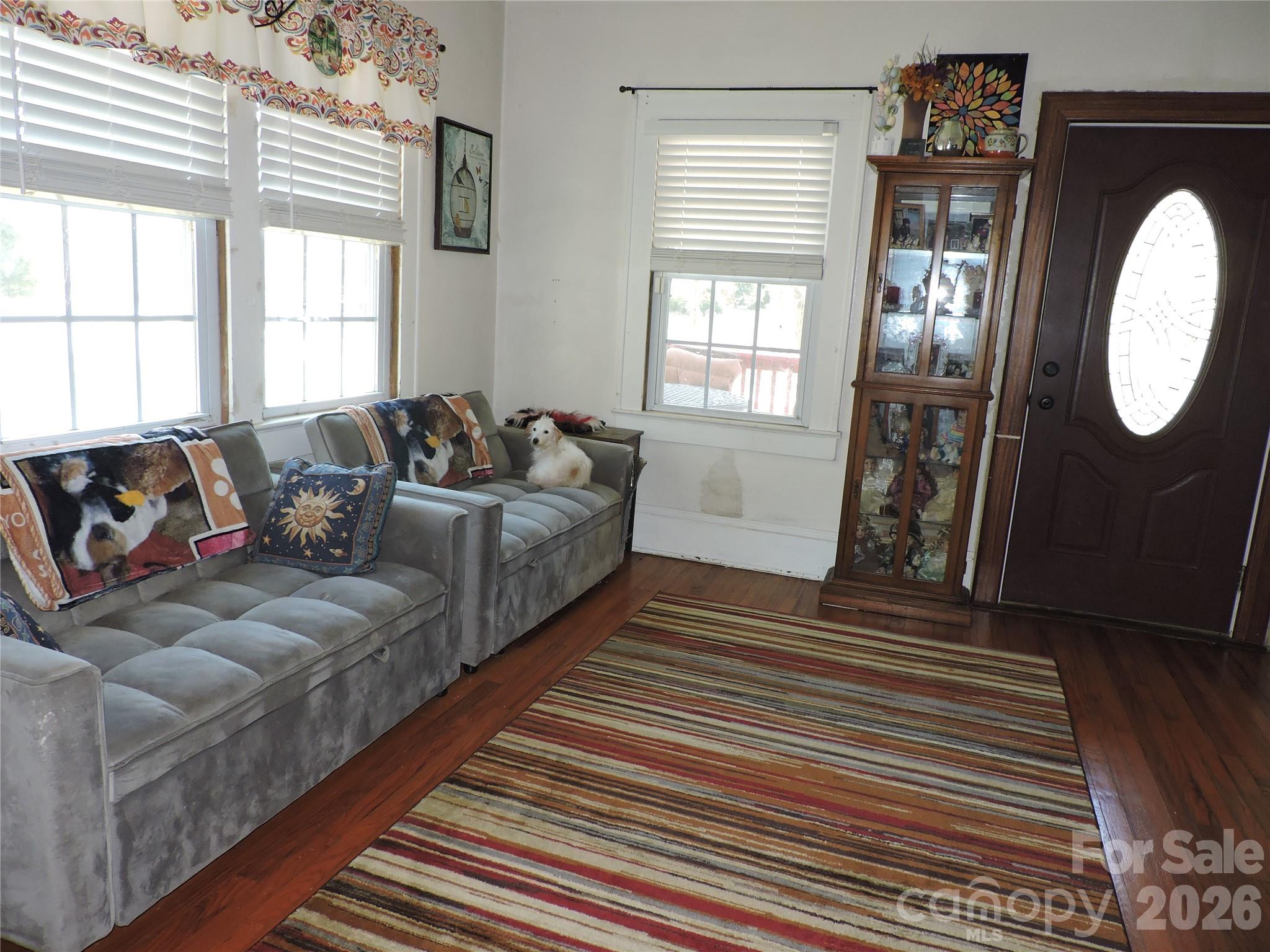 4 Carter Road Weaverville NC 28787