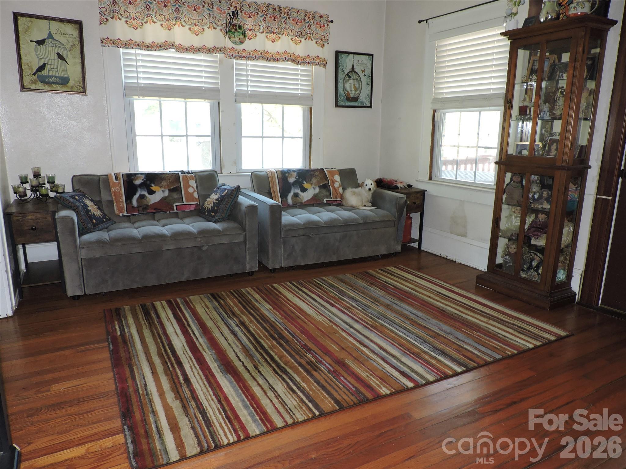 4 Carter Road Weaverville NC 28787