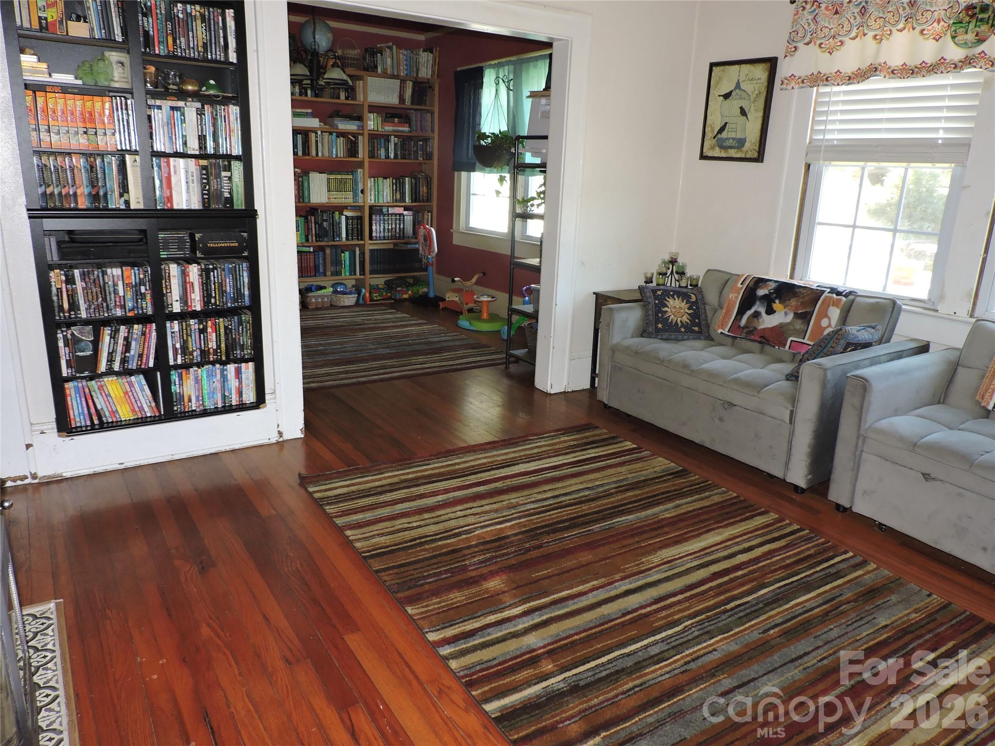 4 Carter Road Weaverville NC 28787