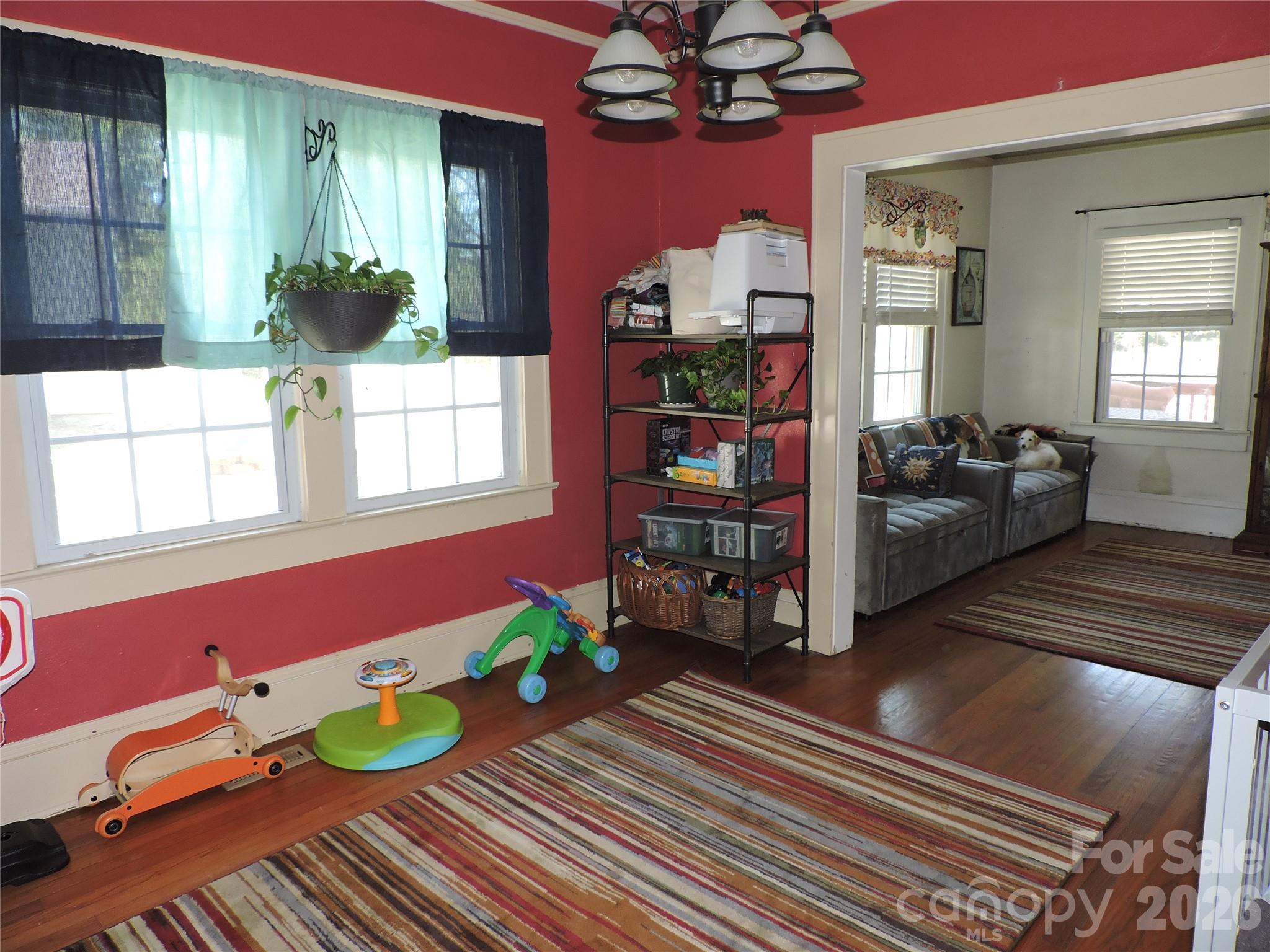 4 Carter Road Weaverville NC 28787