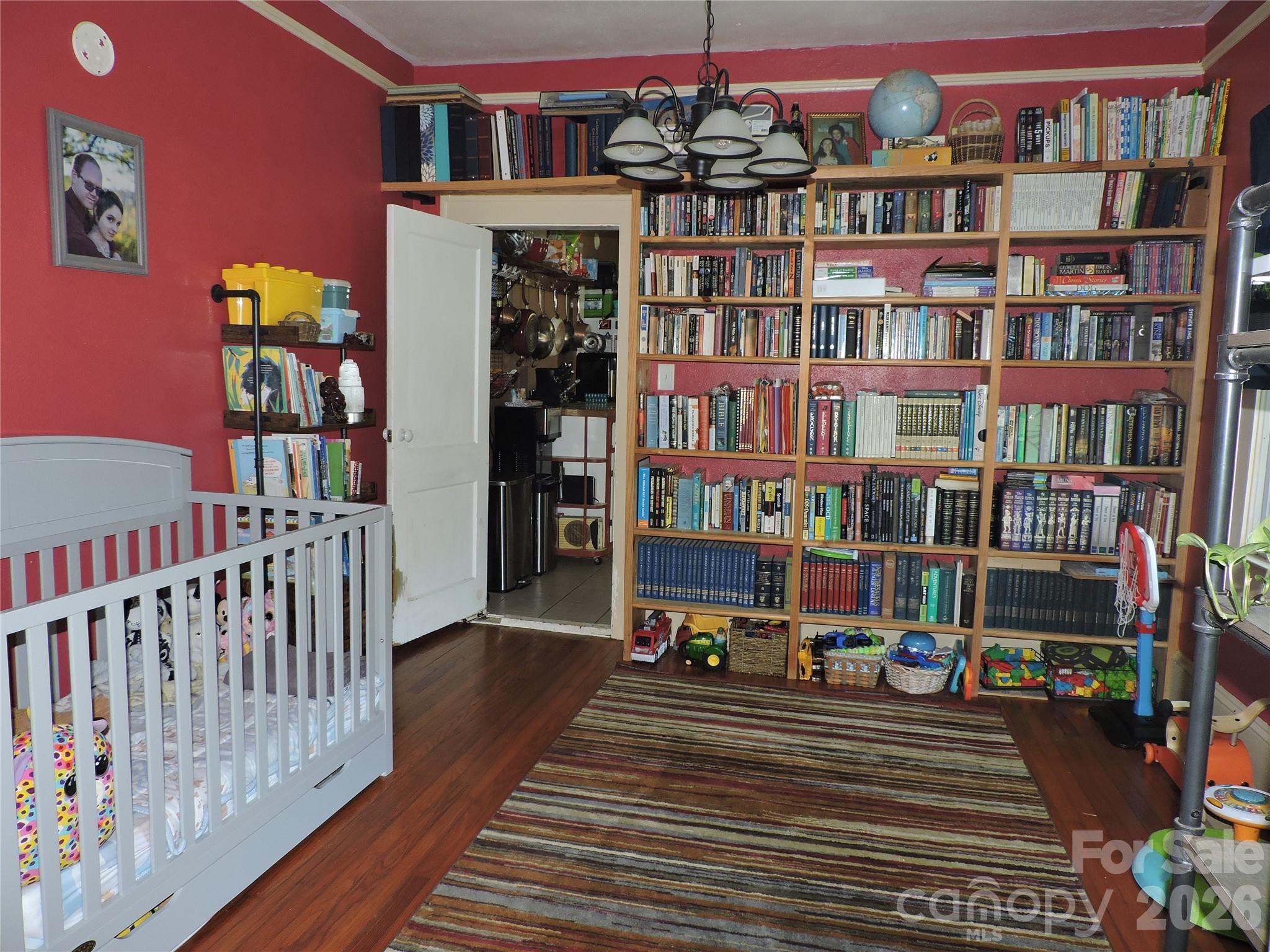 4 Carter Road Weaverville NC 28787