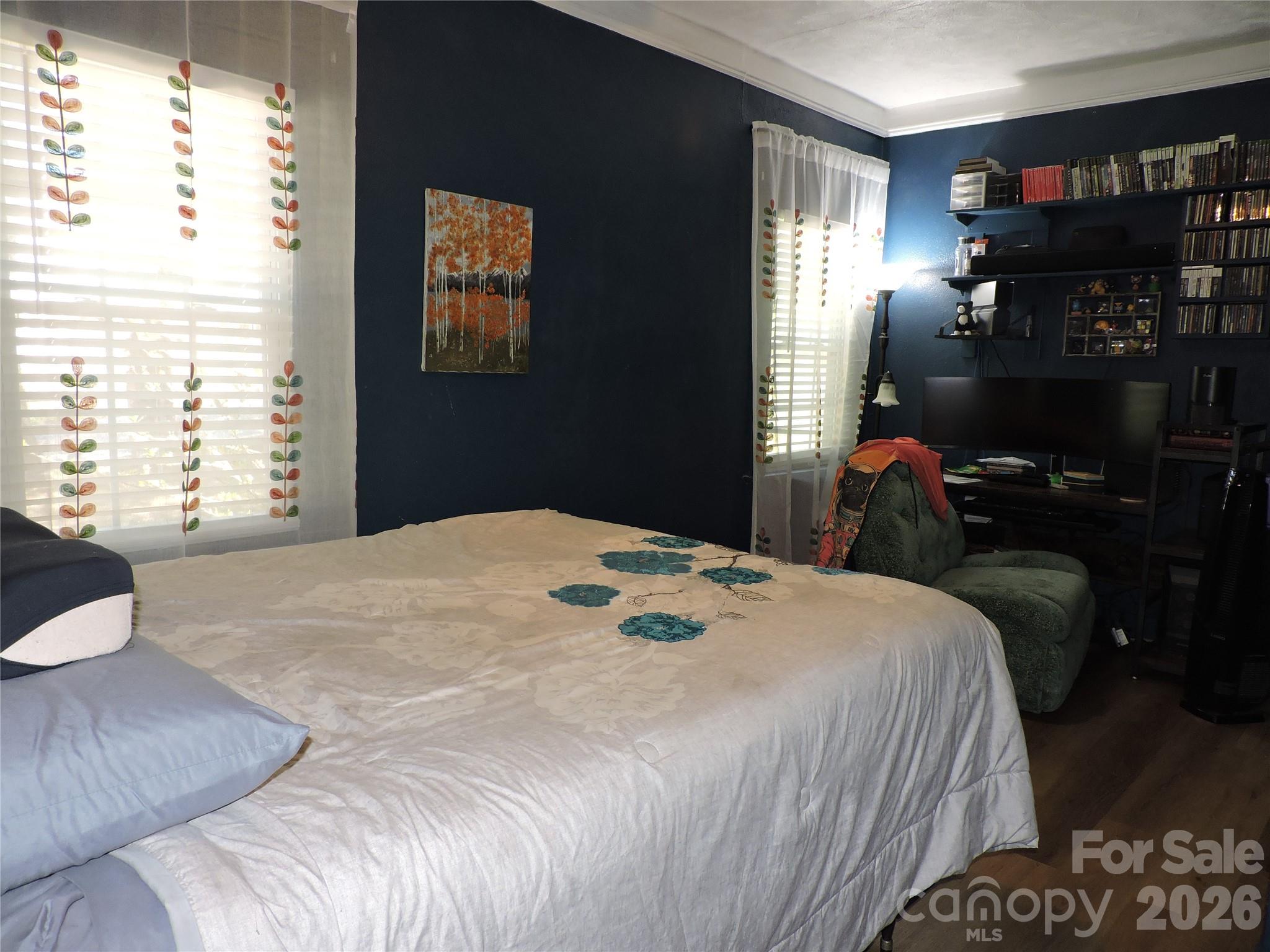 4 Carter Road Weaverville NC 28787