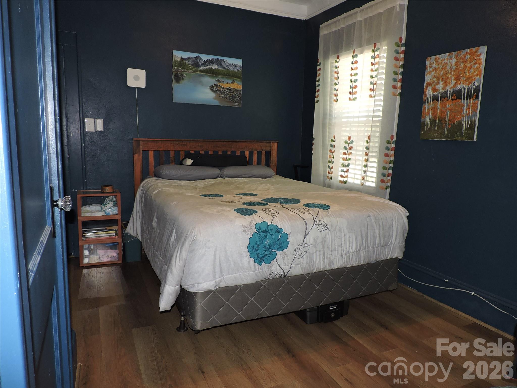 4 Carter Road Weaverville NC 28787