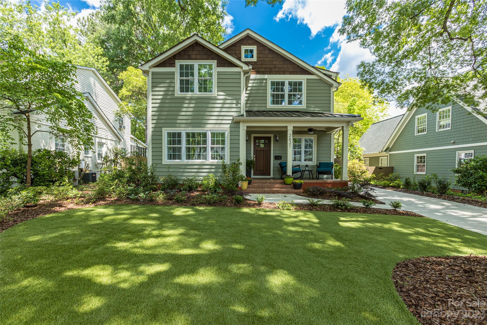 2621 Laburnum Avenue Charlotte NC 28205