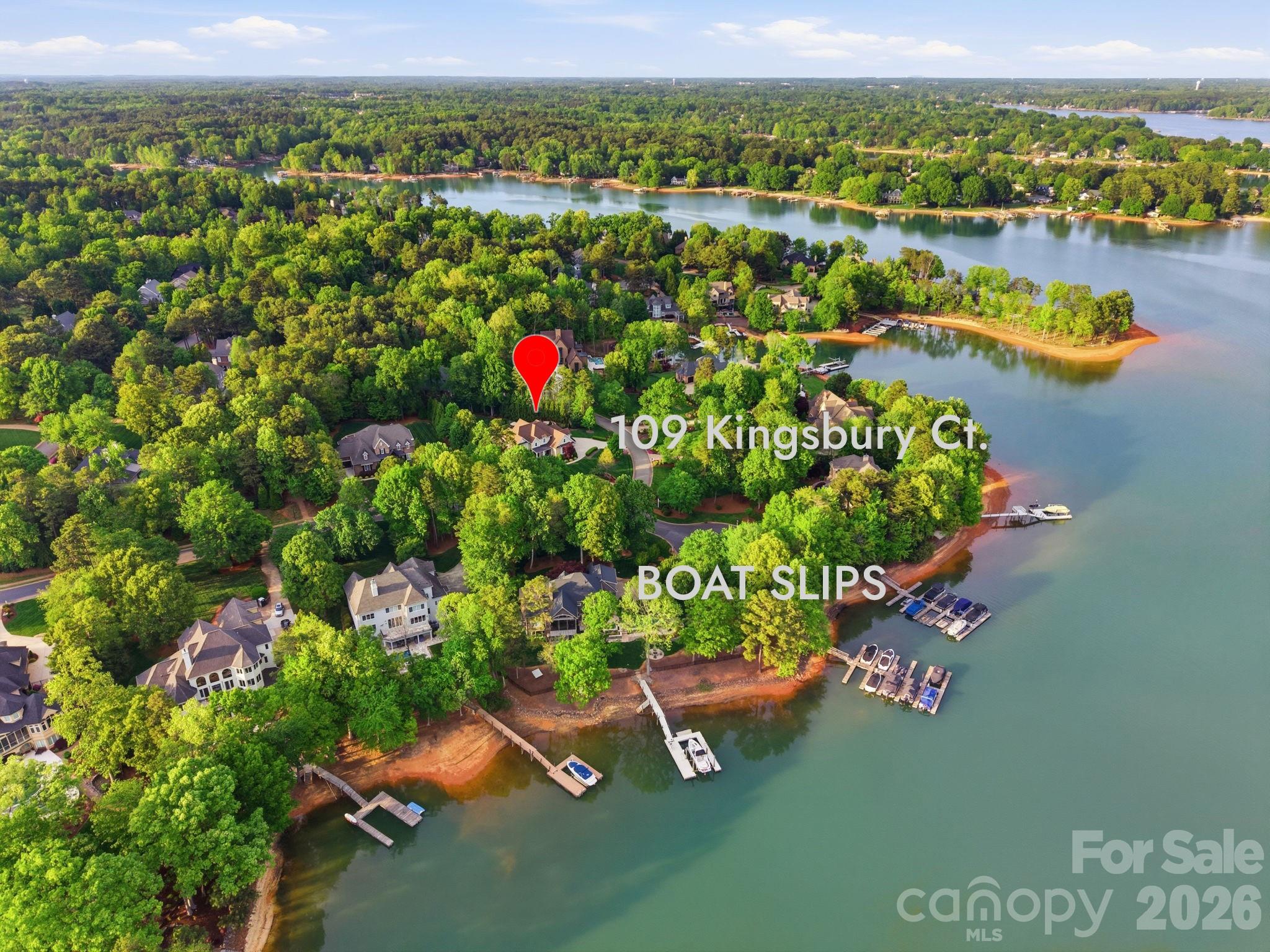 109 Kingsbury Court Mooresville NC 28117