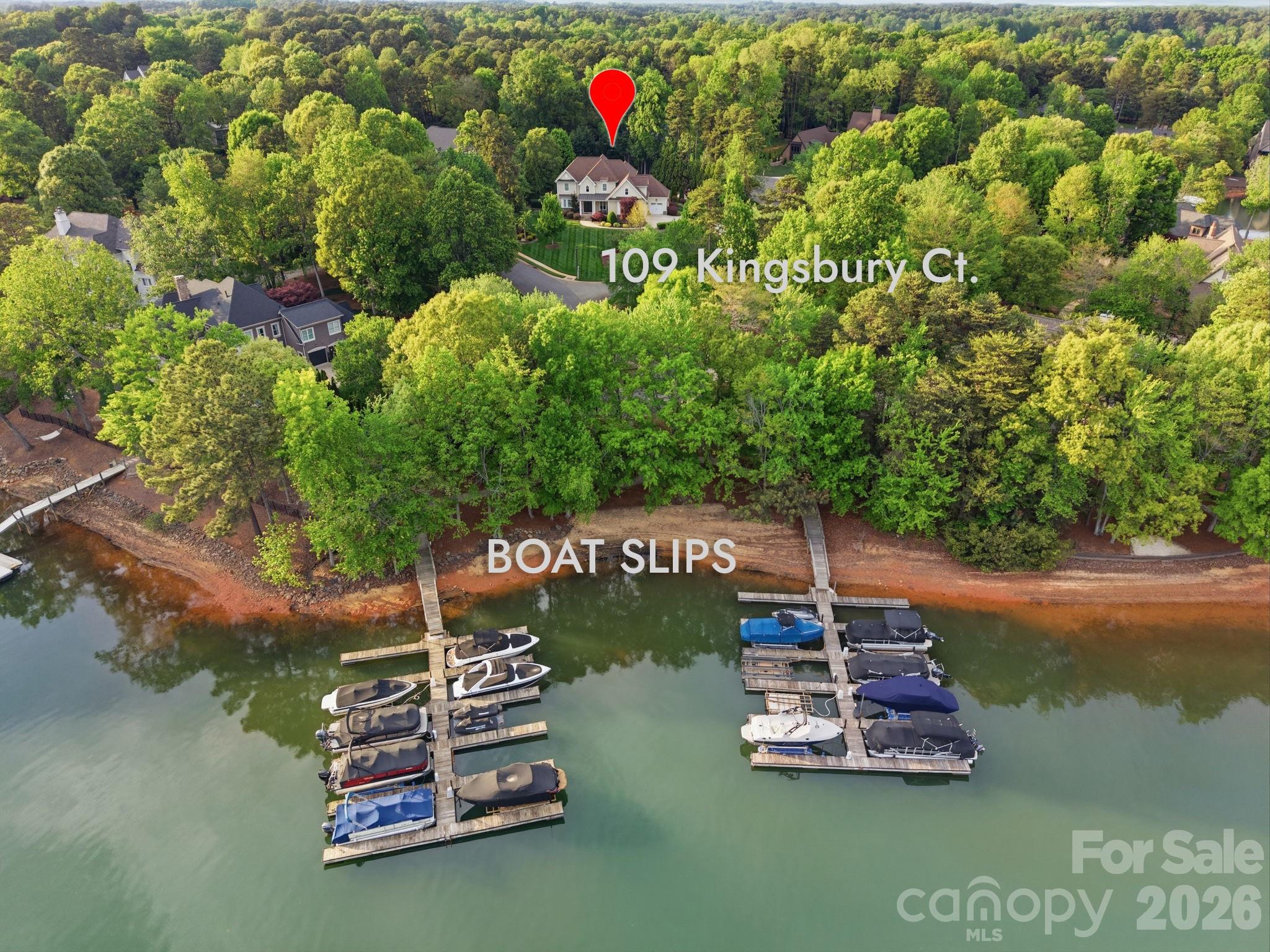 109 Kingsbury Court Mooresville NC 28117