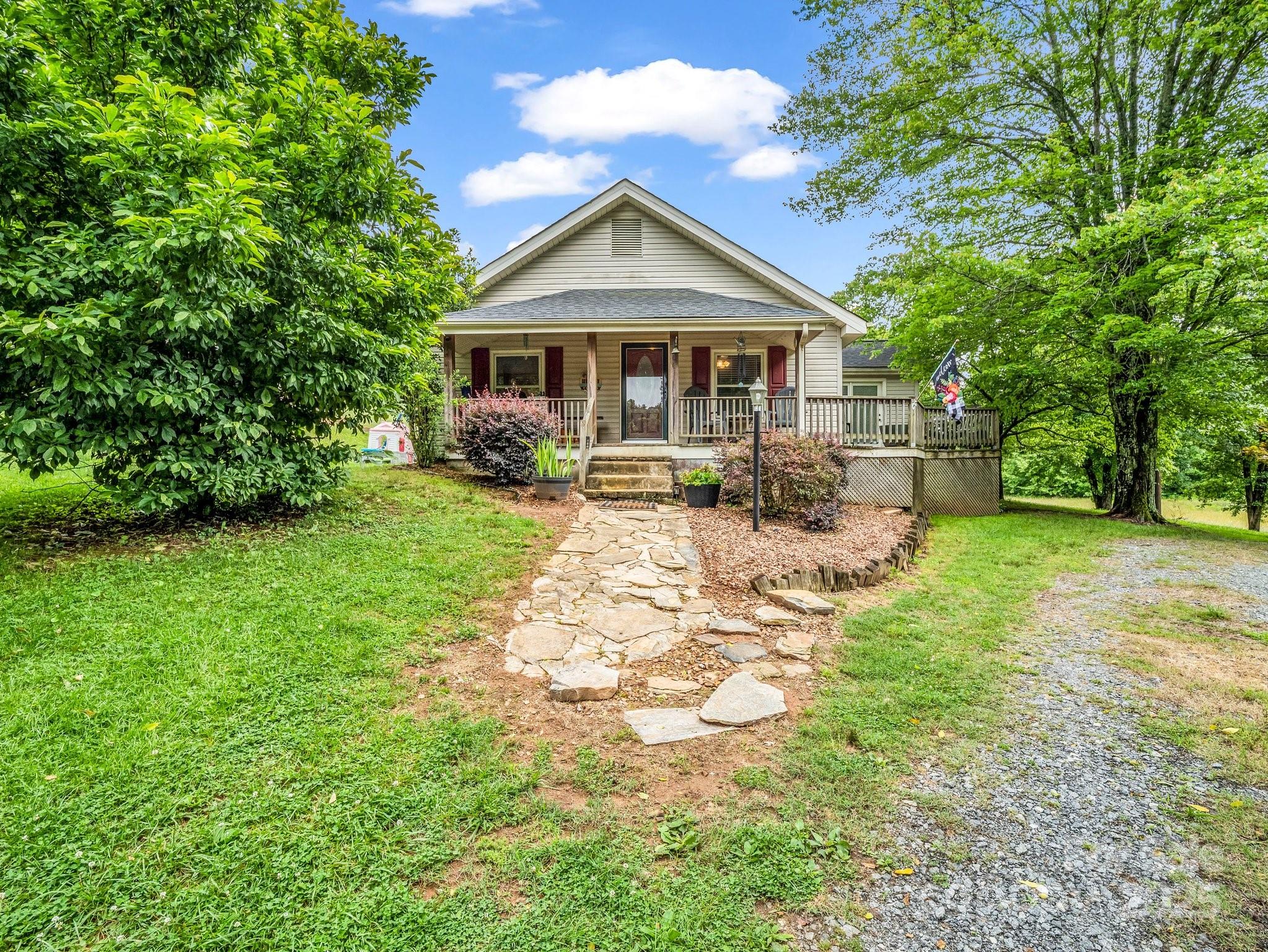 321 Jim Dobbins Road Rutherfordton NC 28139