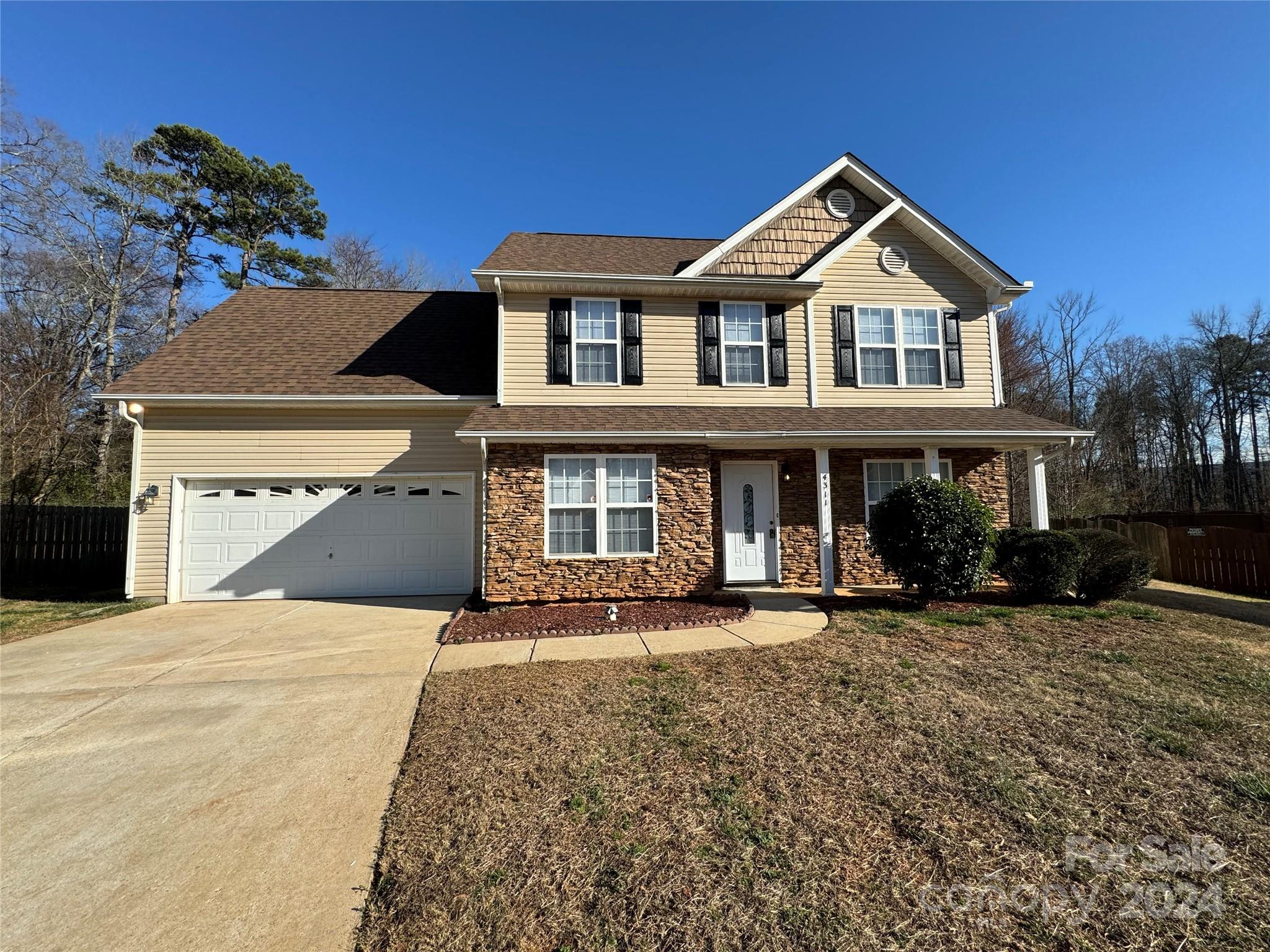 4311 Crystal Erica Lane Charlotte NC 28214