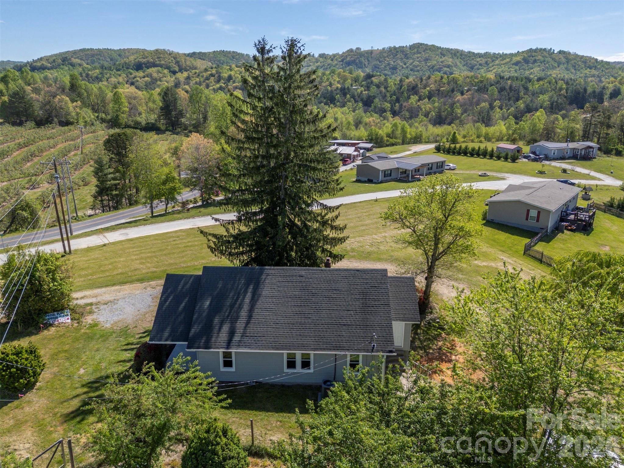 766 Stepp Mill Road Hendersonville NC 28792