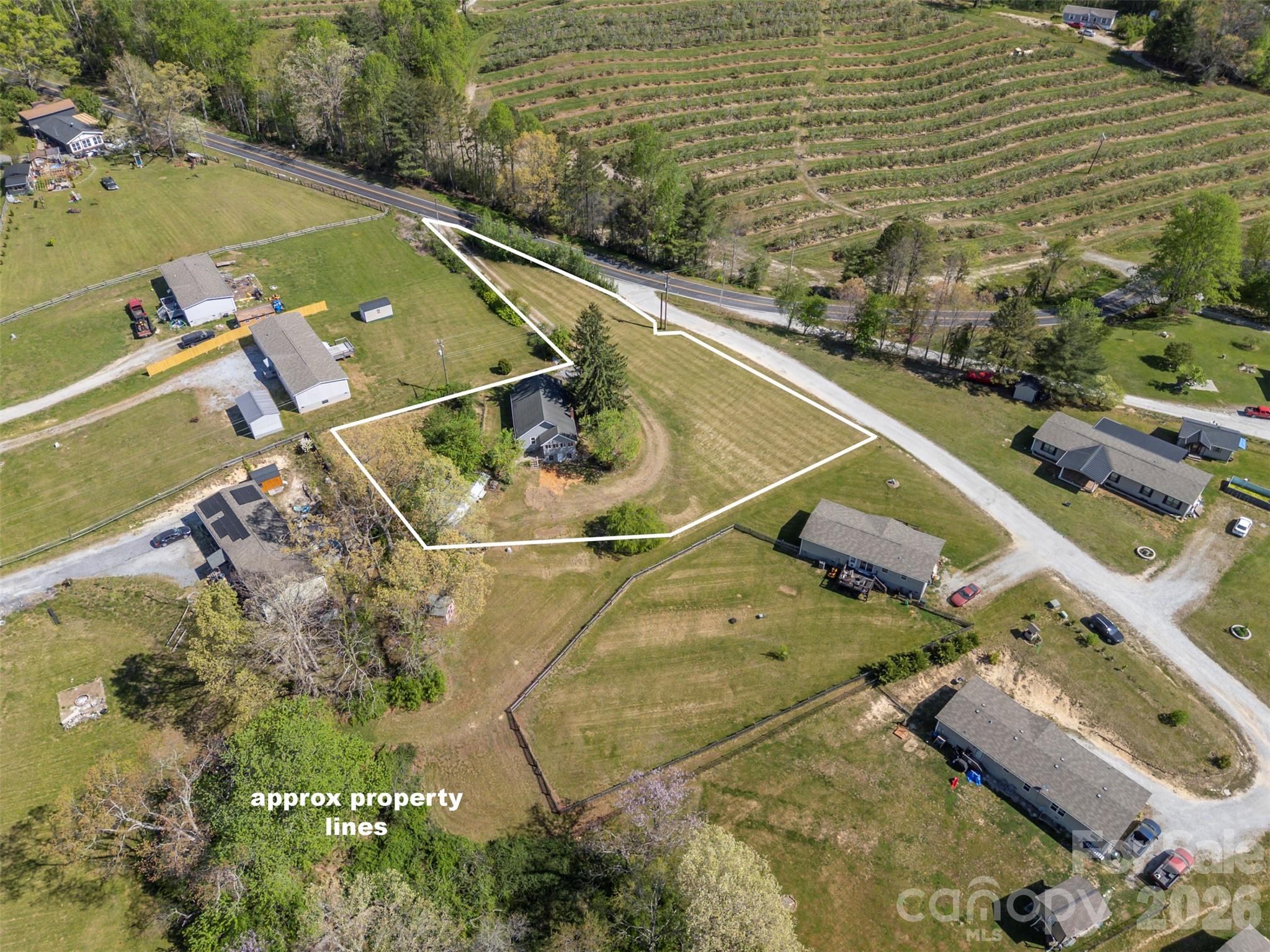 766 Stepp Mill Road Hendersonville NC 28792