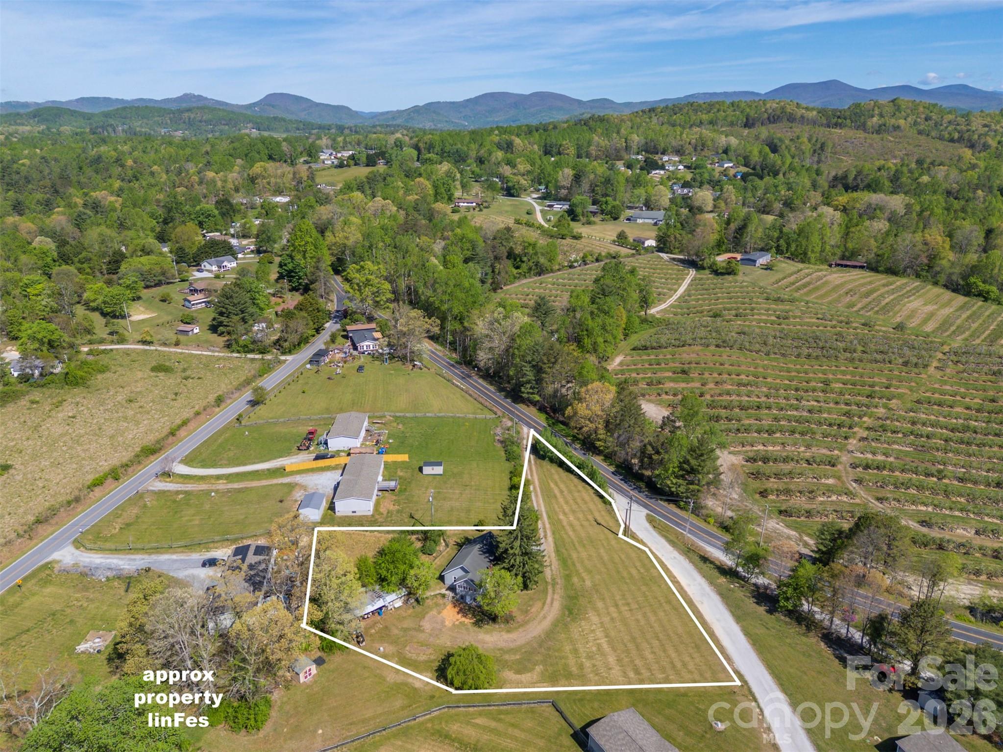 766 Stepp Mill Road Hendersonville NC 28792