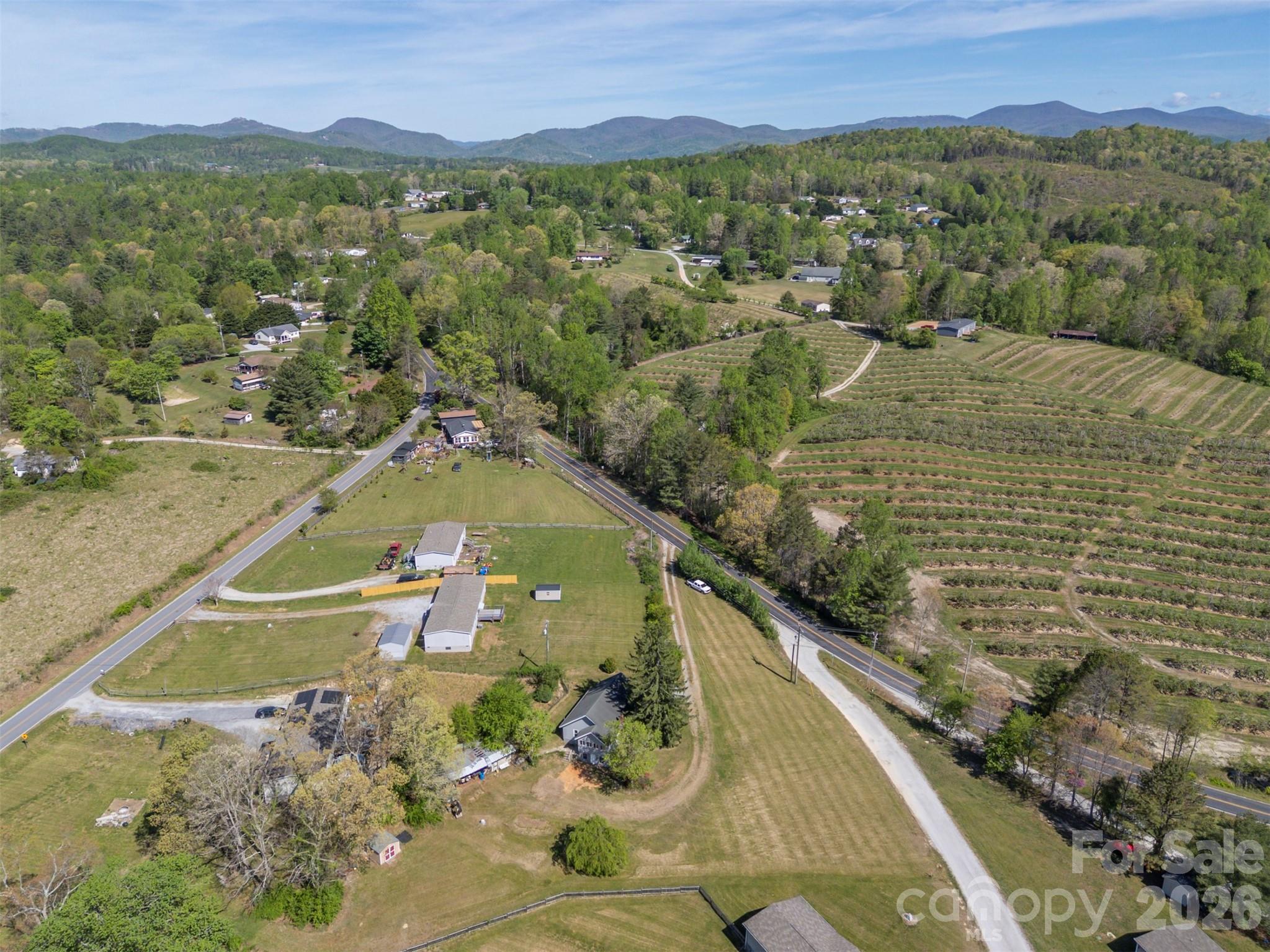 766 Stepp Mill Road Hendersonville NC 28792